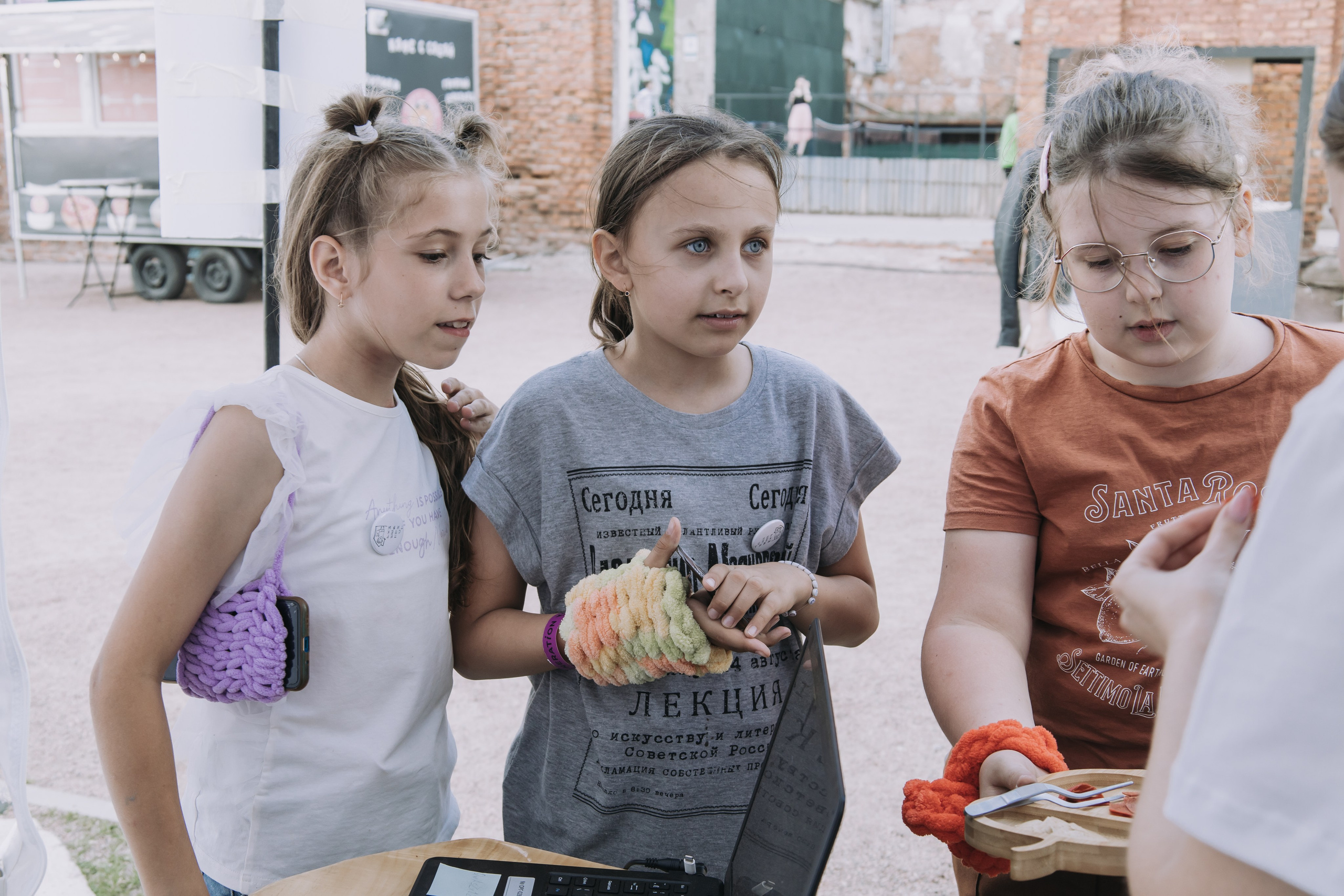 Корпоратив Природа. Репортажный фотограф Анастасия Головко