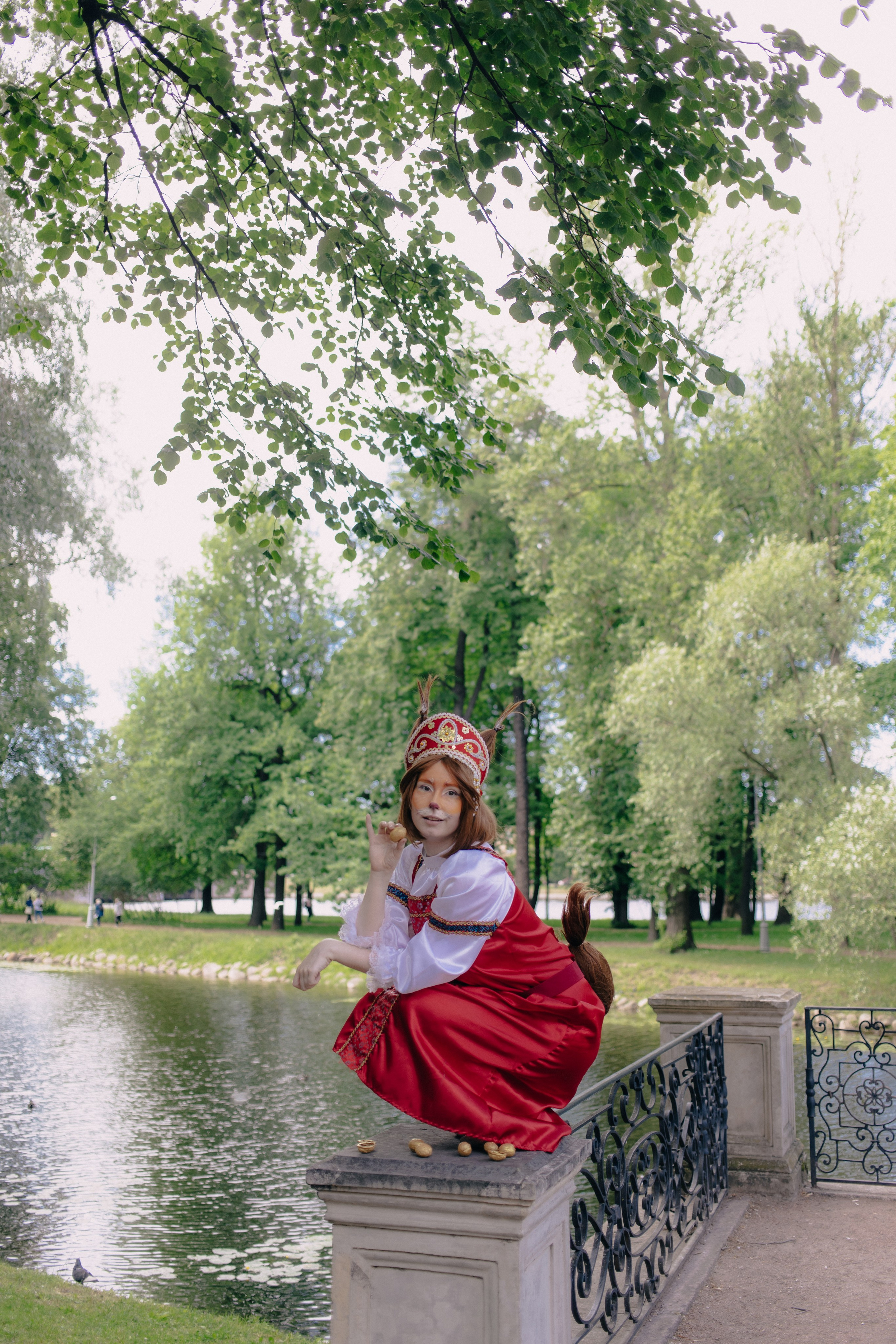 Сказки. Репортажный фотограф Анастасия Головко