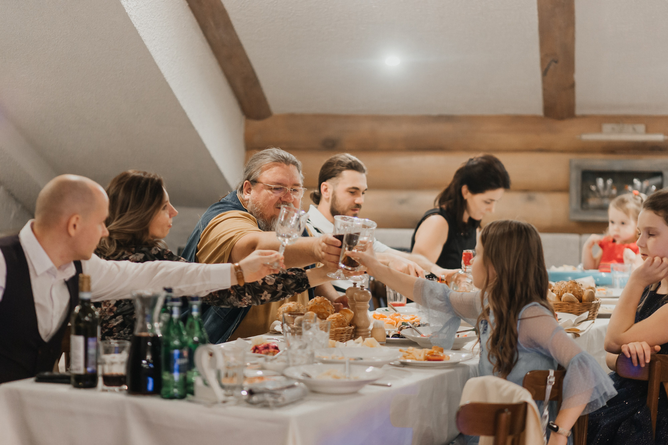 Кристина и Паша. Репортажный фотограф Анастасия Головко