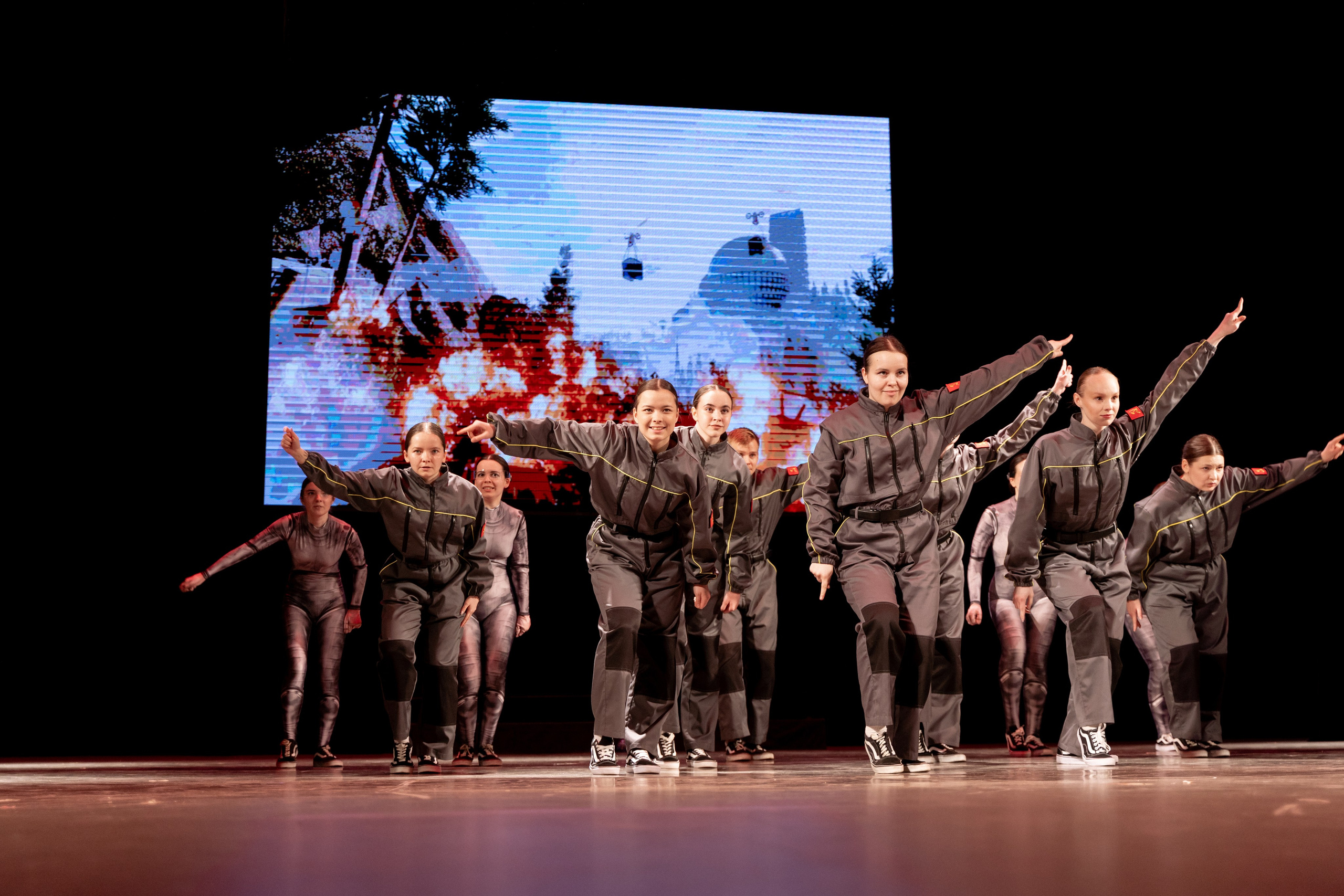 Фестиваль Студенческая весна 2025. Фотограф Надежда Погребняк | Рязань | Москва