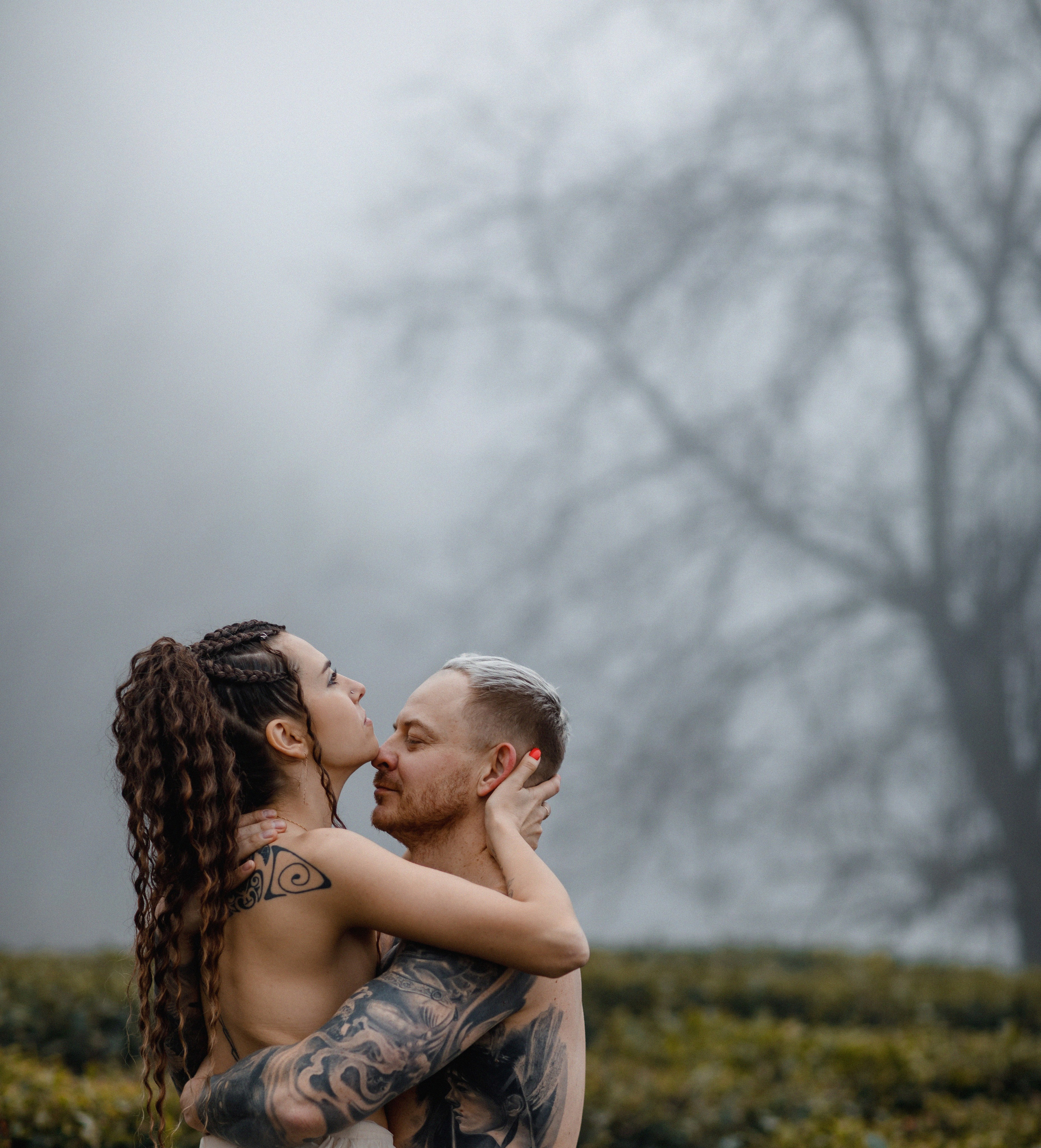 Love story. Фотограф материнства и таинства кормления Екатерина Кузьмин