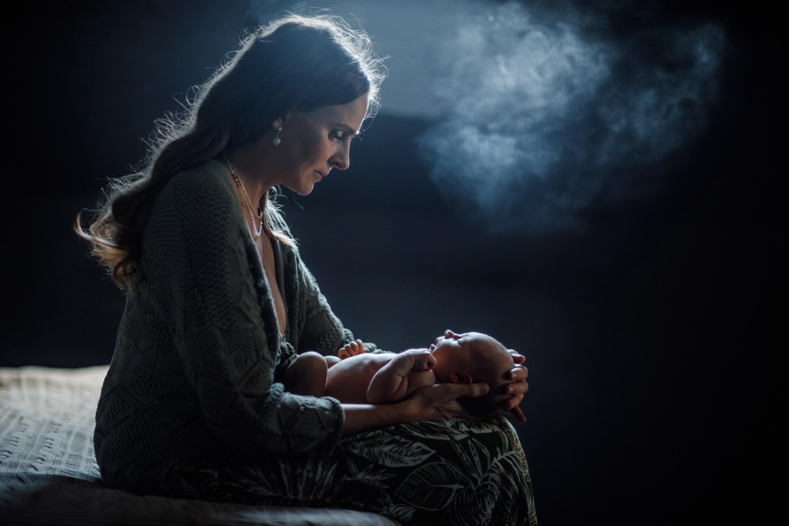 Грудное кормление. Фотограф материнства и таинства кормления Екатерина Кузьмин