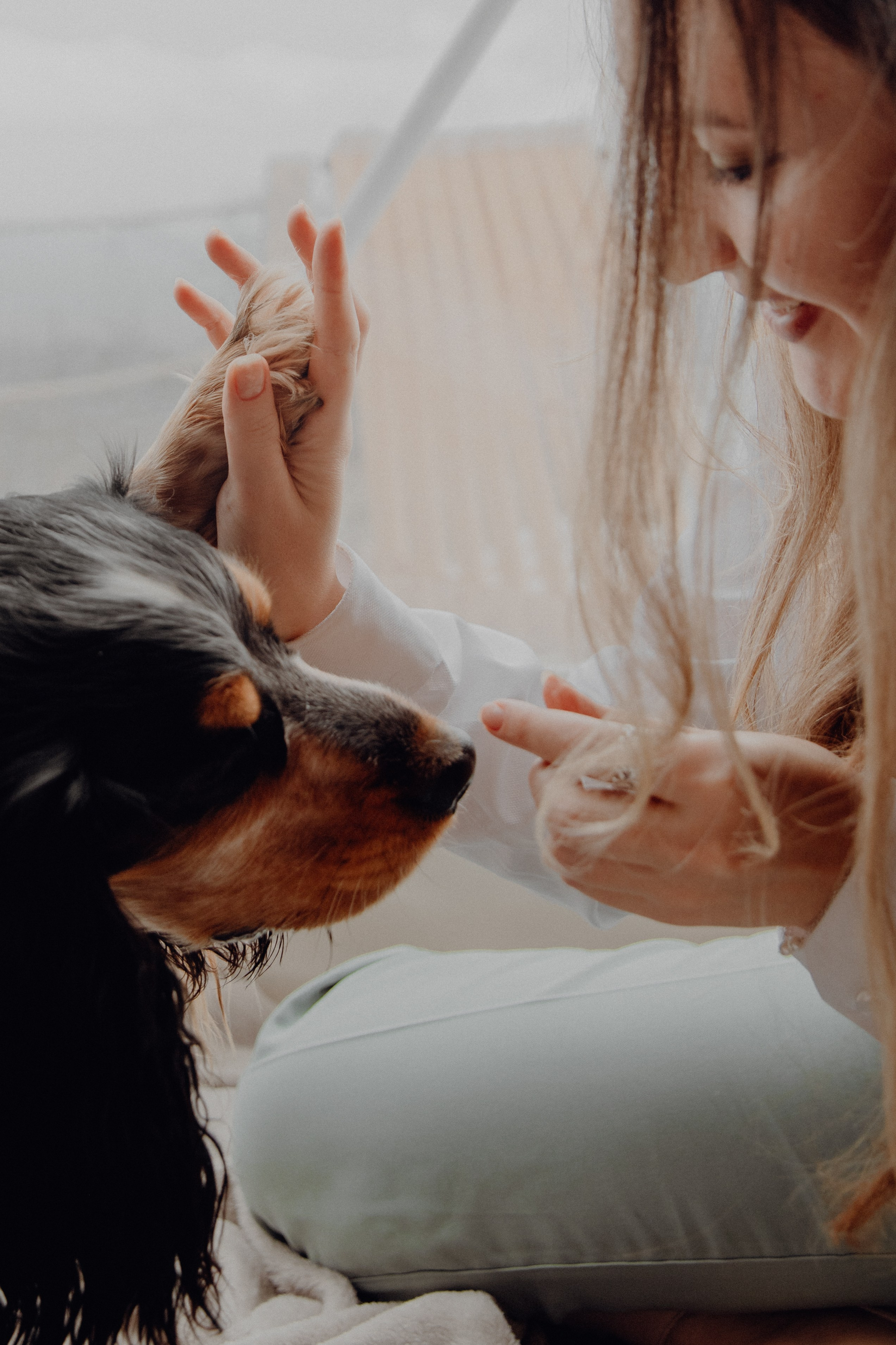 Ася ღ Заур. Портфолио