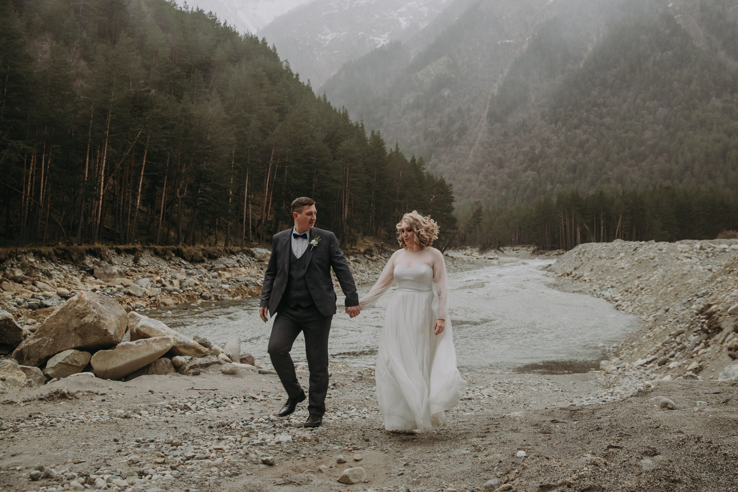 Ольга ღ Валентин. Портфолио