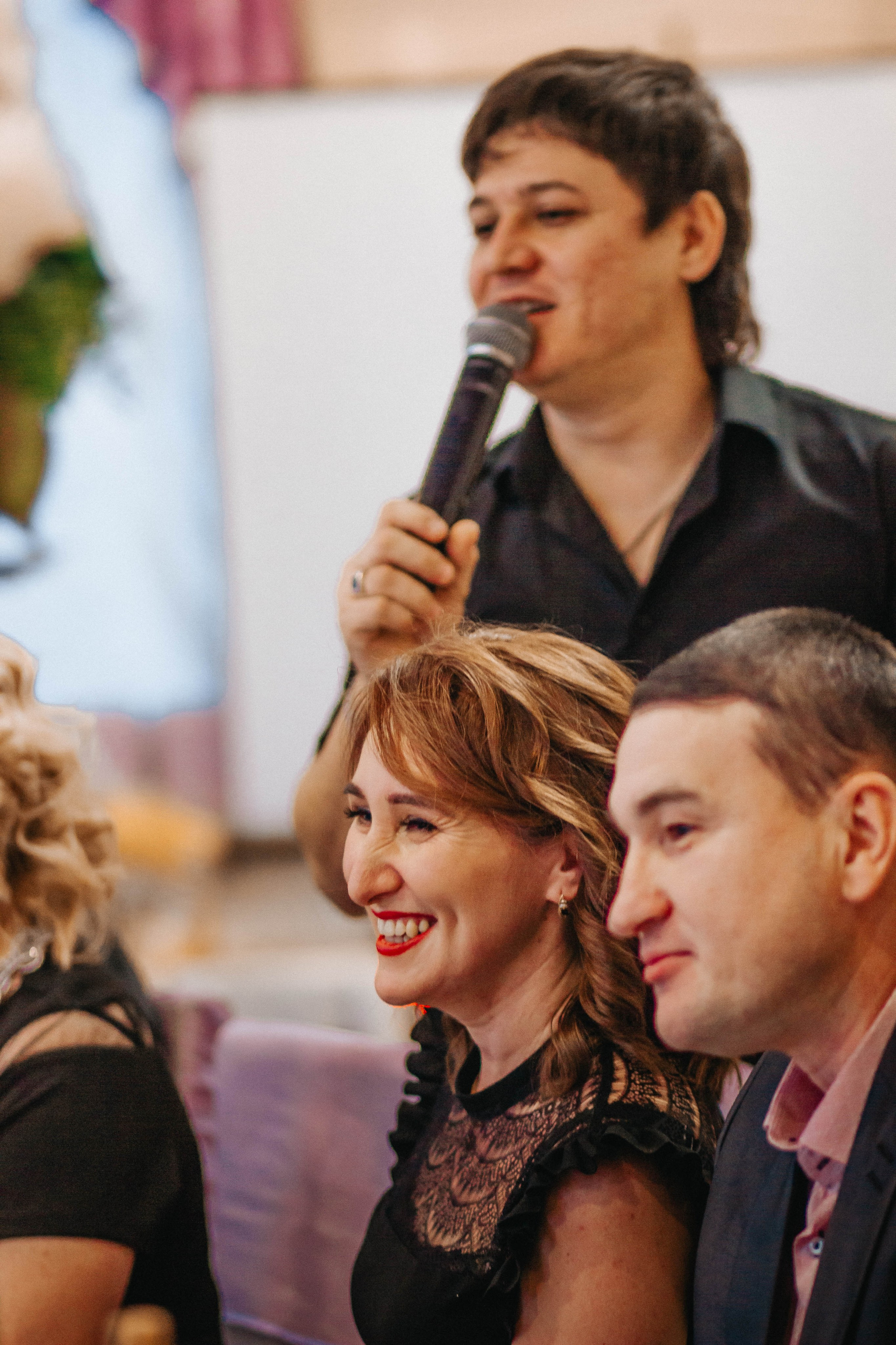 Мероприятия (юбилеи, дни рождения). Фотограф в Уфе Валиева Лилия