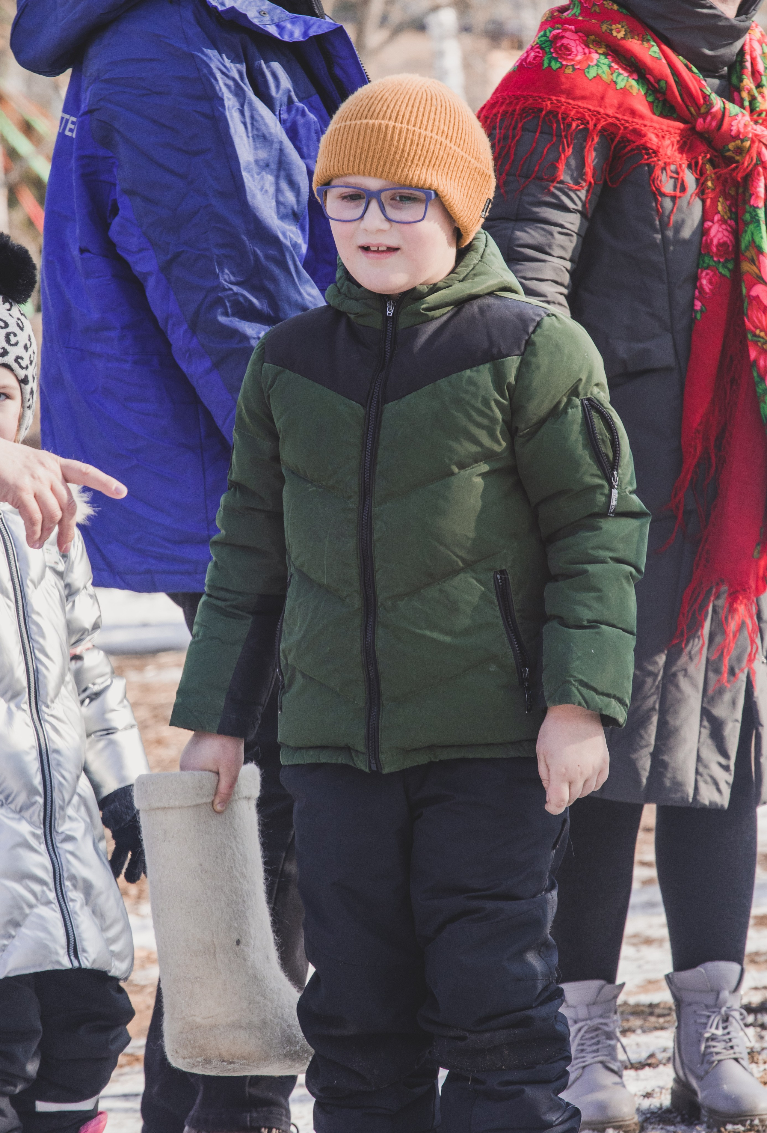 Масленица «КОЗЫ ДА БЕРЕЗЫ». Репортажный фотограф Елена Джаз в Москва