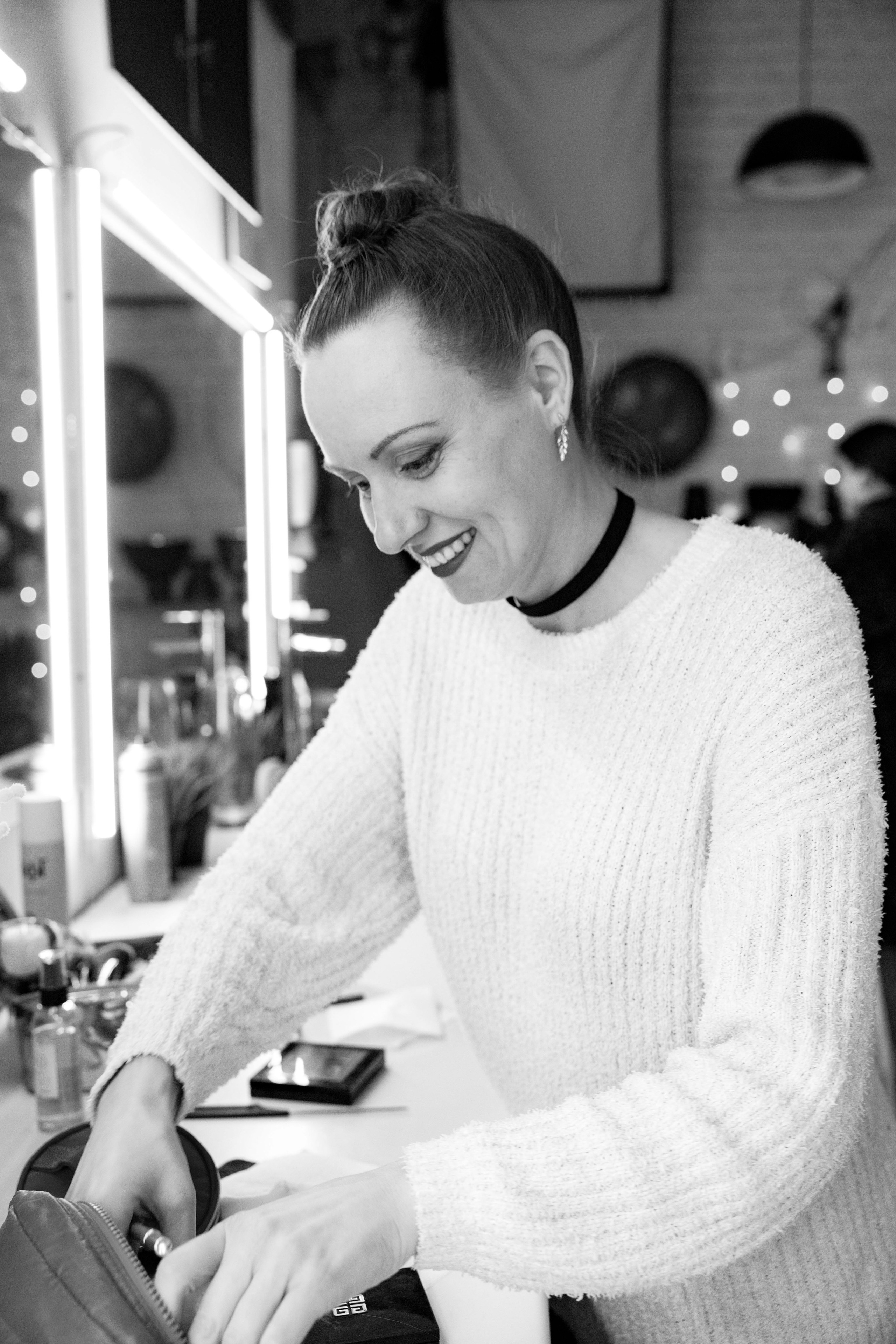 Киносъемки «Спящие красавицы». Фотограф/видеограф в Санкт-Петербурге Динара Гольдина