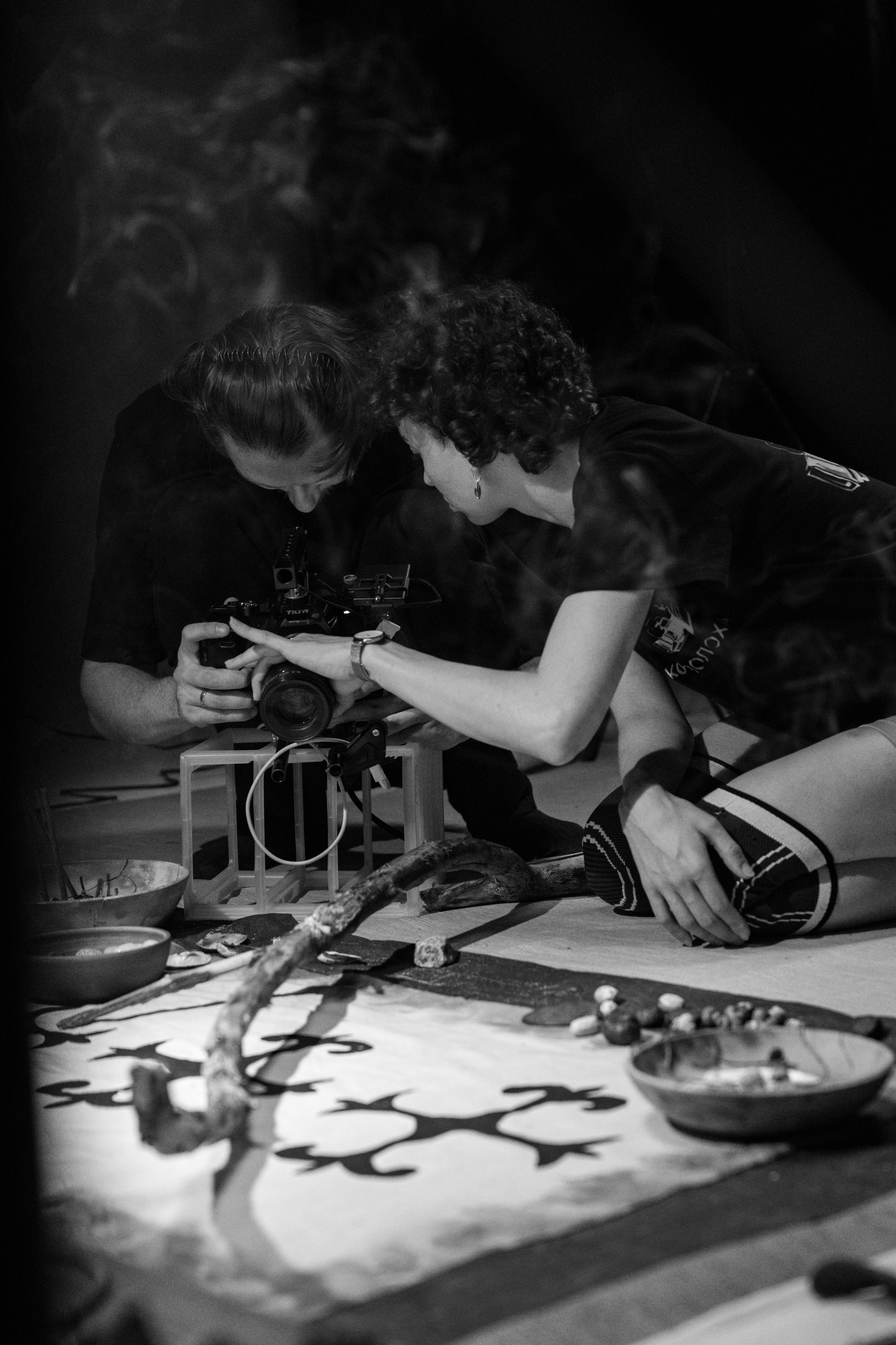 Сказка (короткометражный филь) день второй. Фотограф/видеограф в Санкт-Петербурге Динара Гольдина