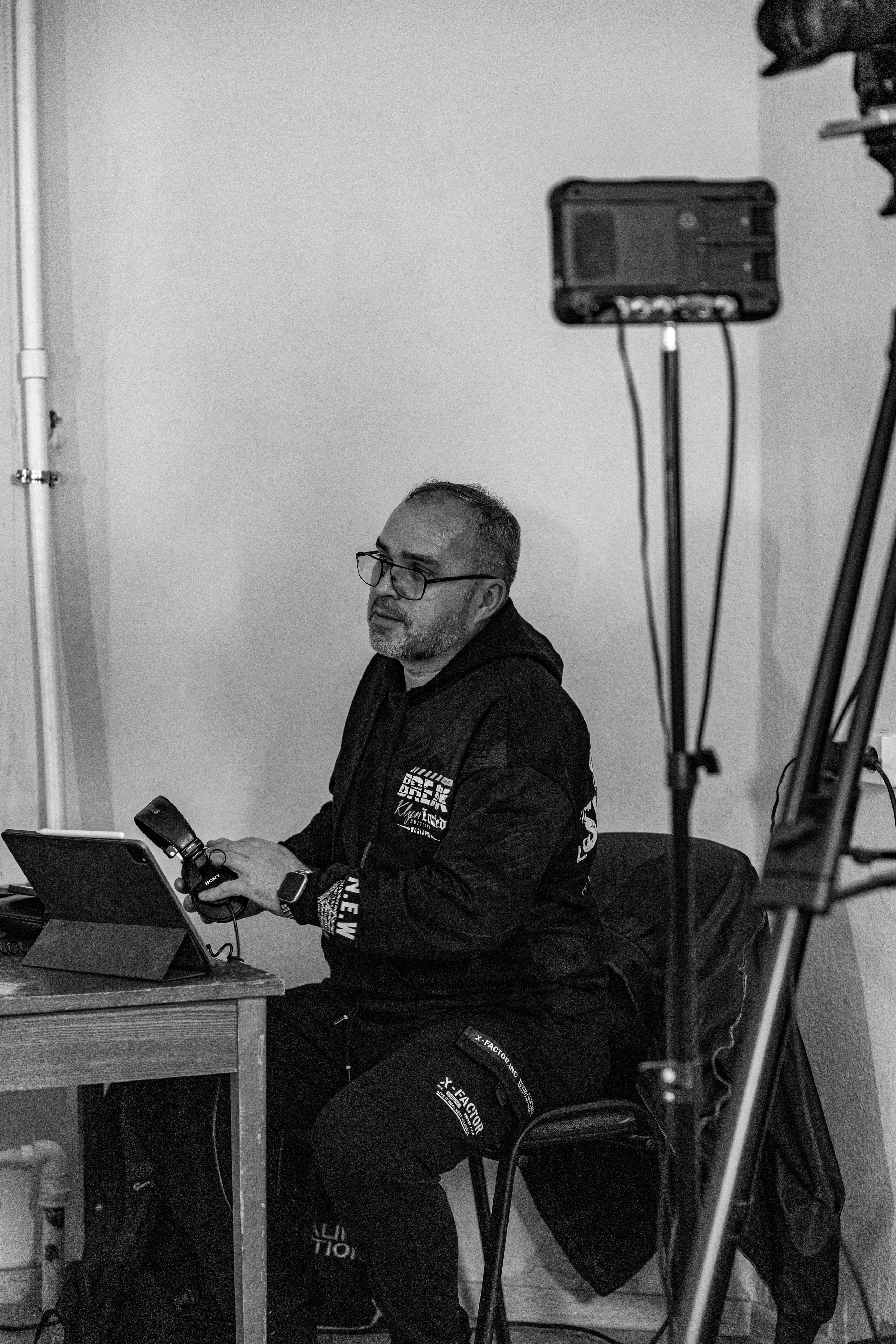 Встреча Максим Волох и Андрей Иванов. Фотограф/видеограф в Санкт-Петербурге Динара Гольдина