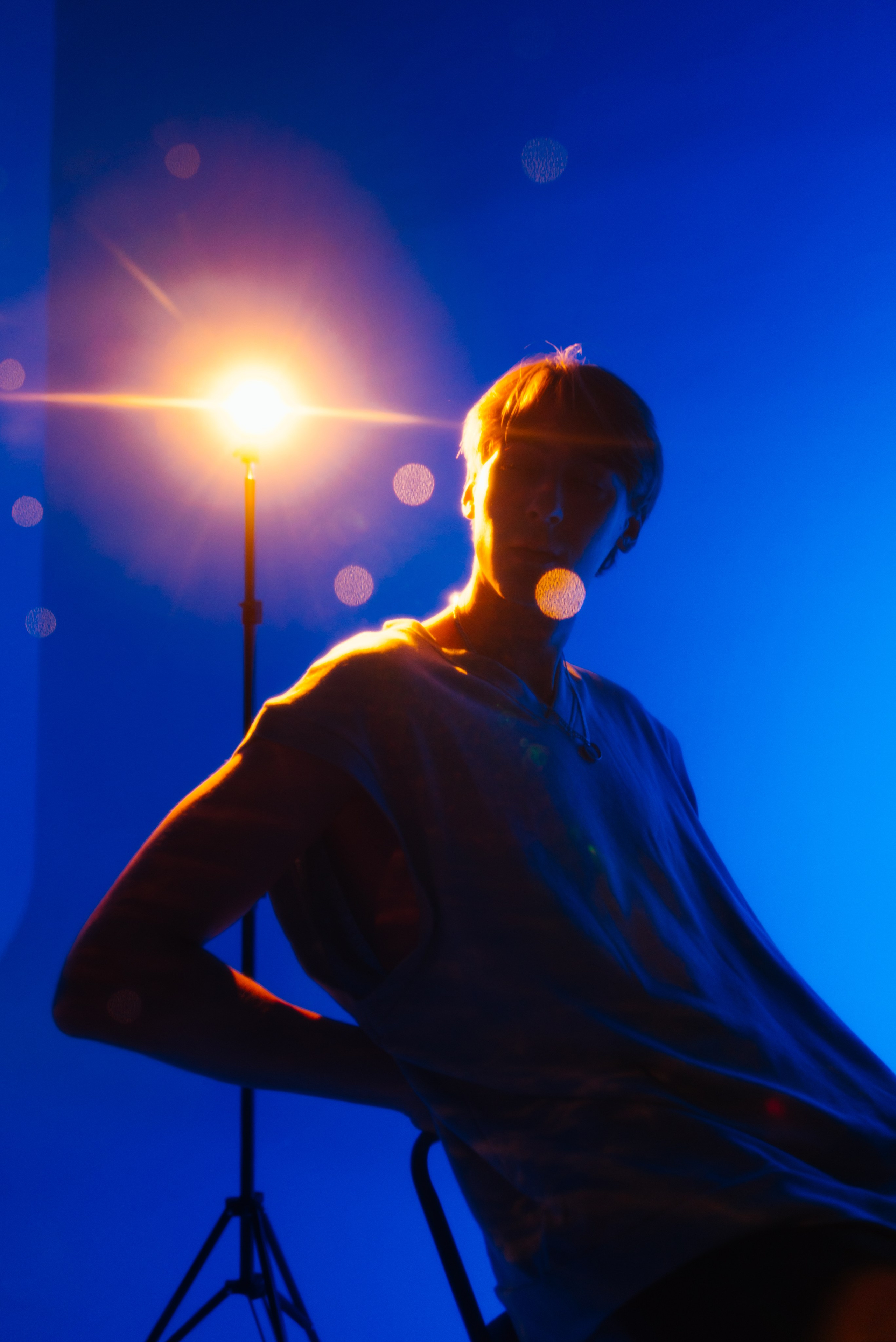 Портреты. Фотограф Михаил Дементьев