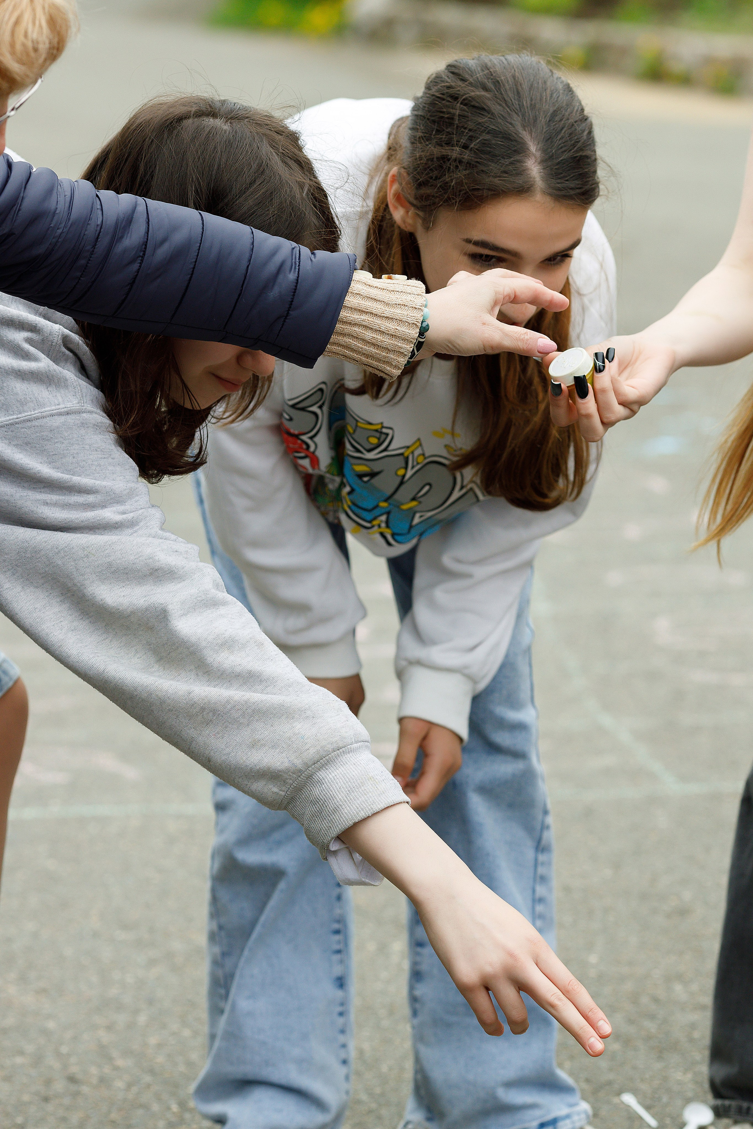 Выезд в лагерь 6 А. Photoalbum-vl.ru