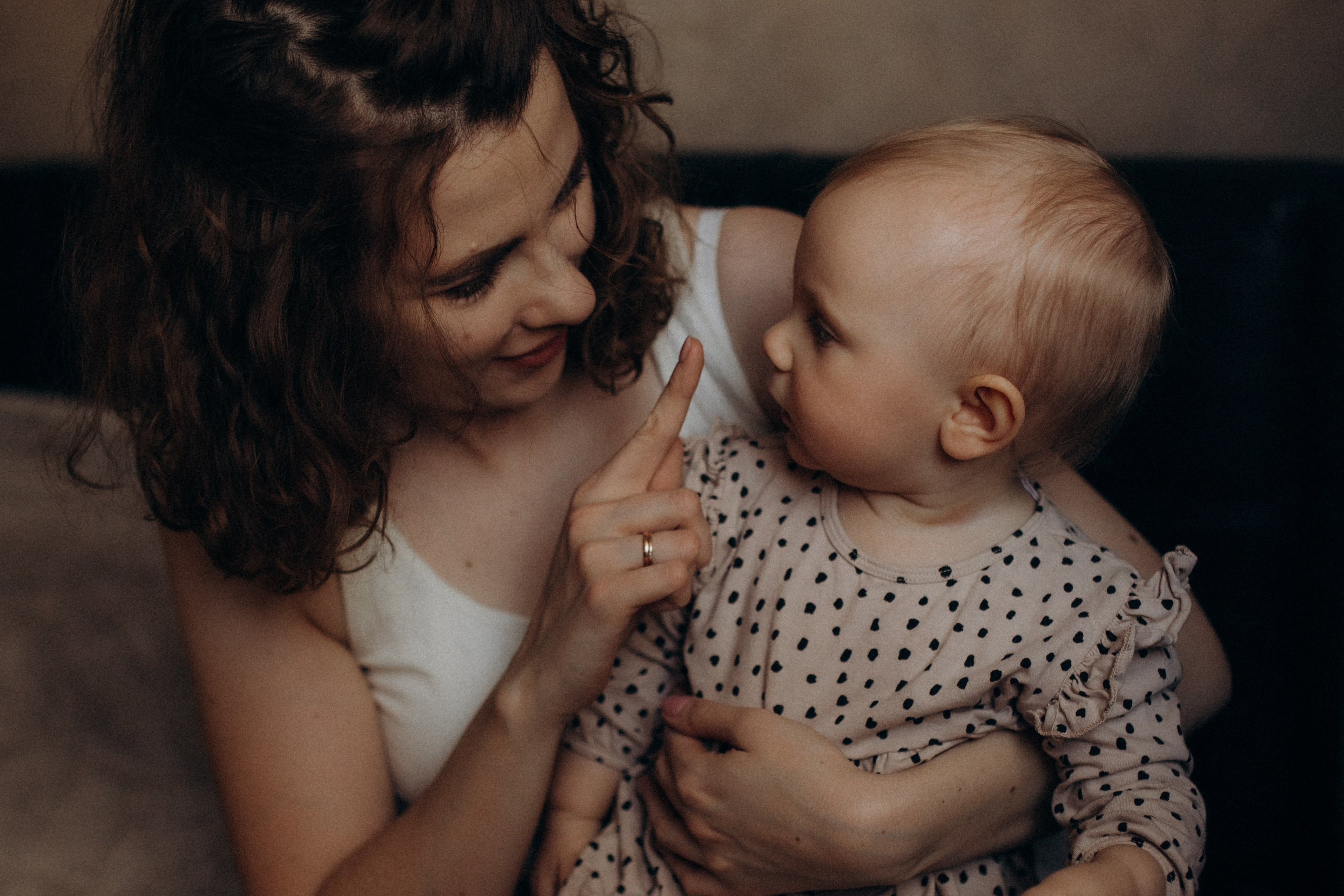 Годовасие. Семейный фотограф в Москве и Люберцах Юлия Гуськова