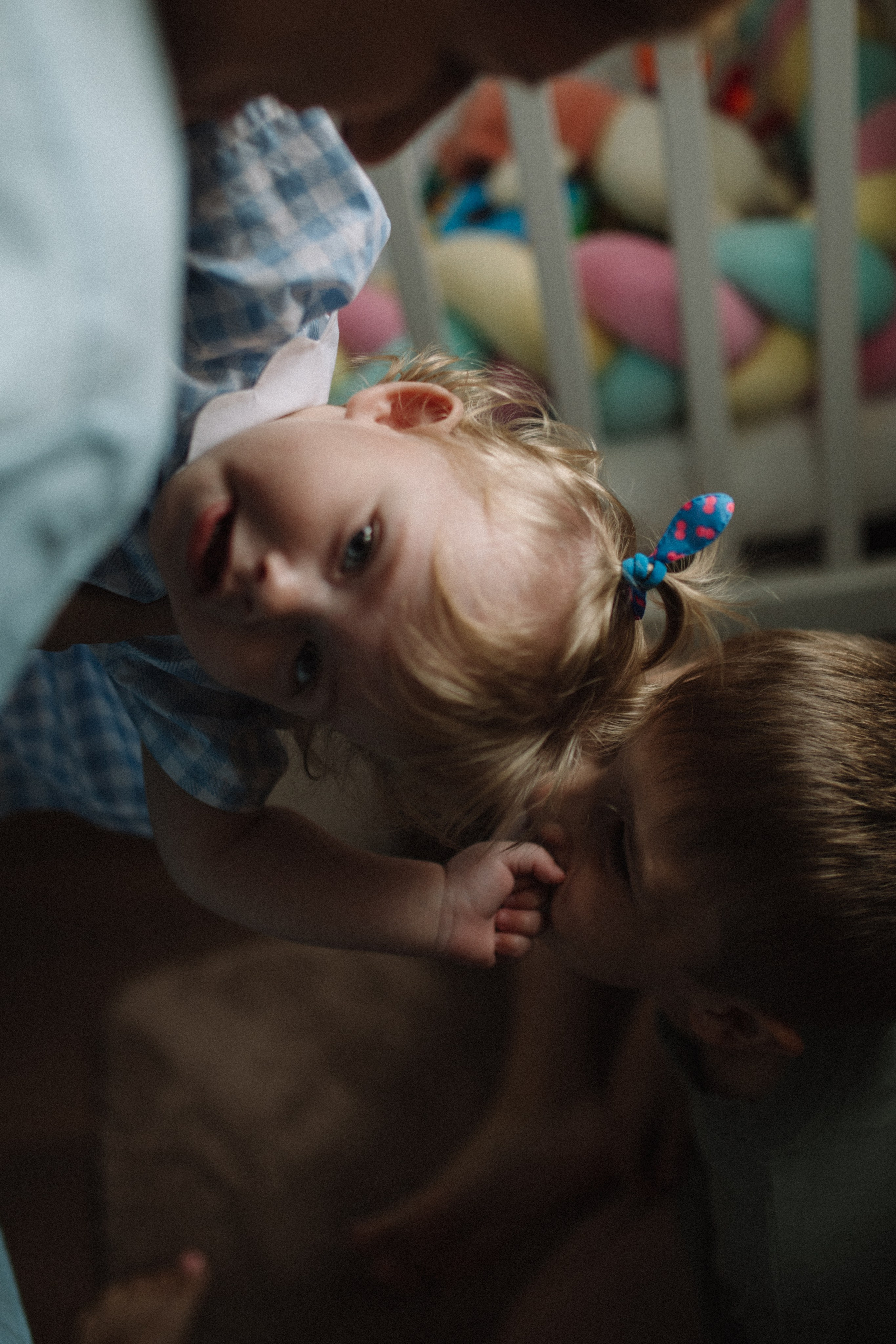Домашняя история Насти. Семейный фотограф в Москве и Люберцах Юлия Гуськова