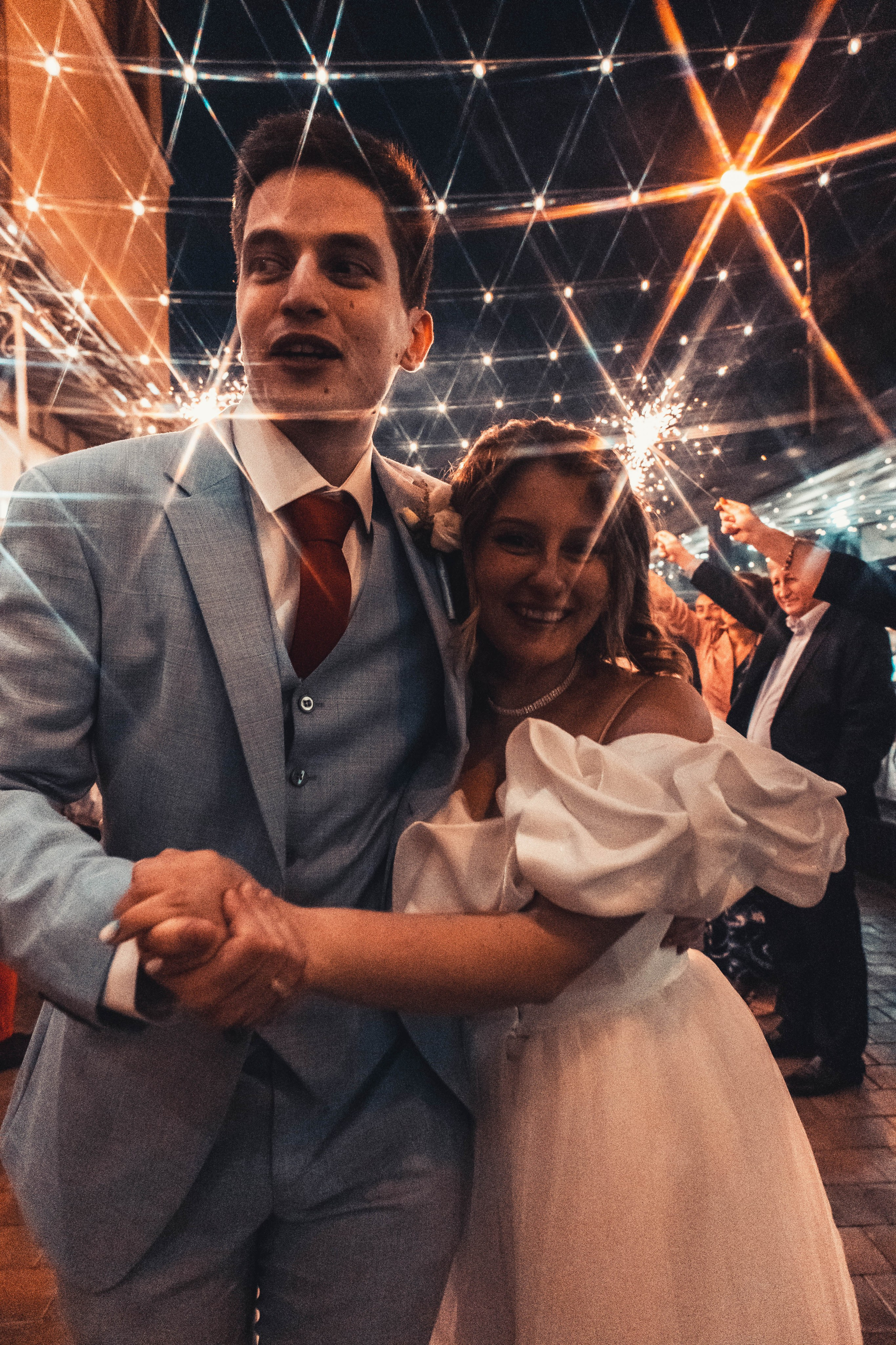 Свадьба Ирины & Александра. Портретный и репортажный фотограф в Москве Katerina Tesla