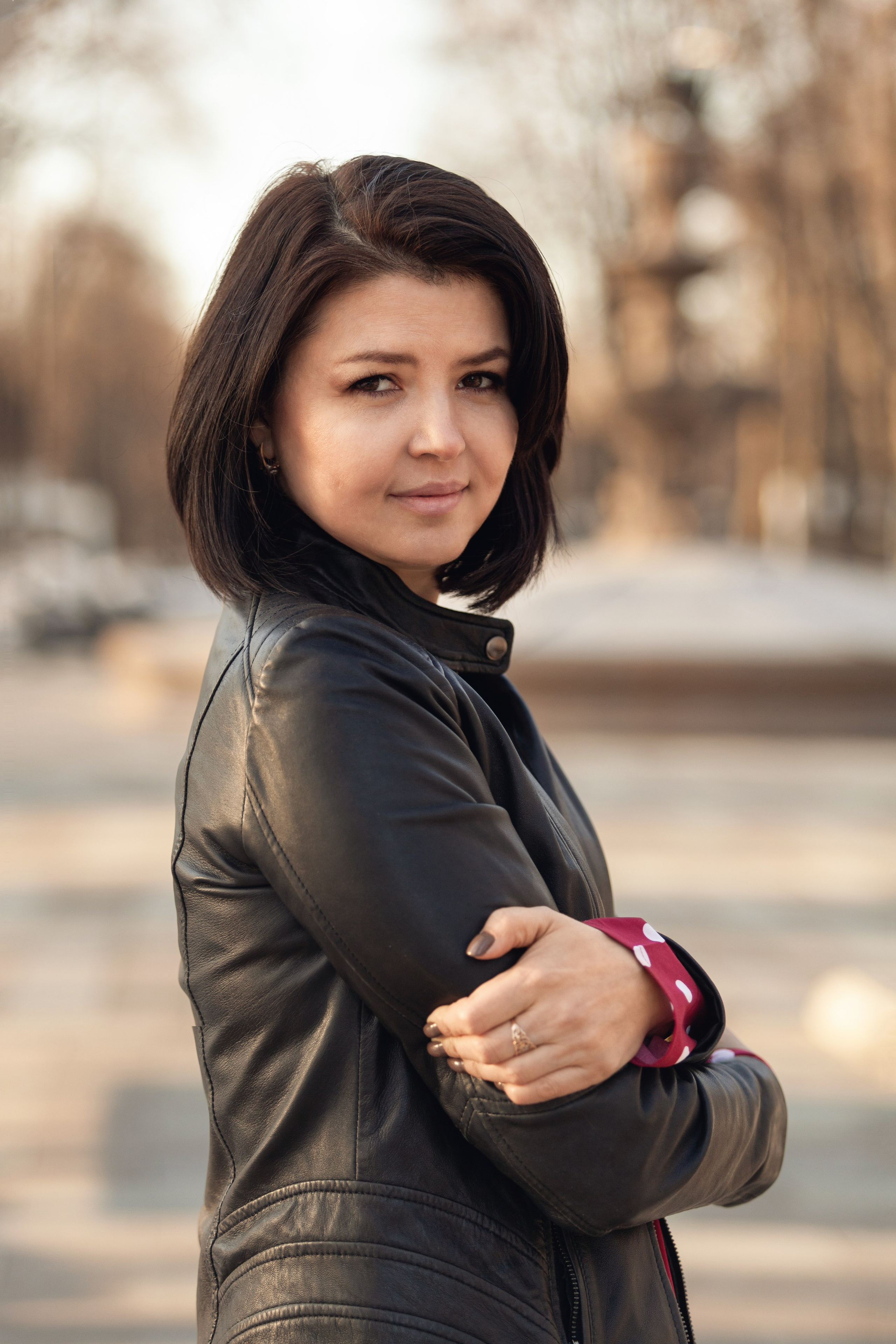 Ангелина (фотопрогулка ◷ 1 час). Фотограф и ретушер Маргарита Павлюк Москва