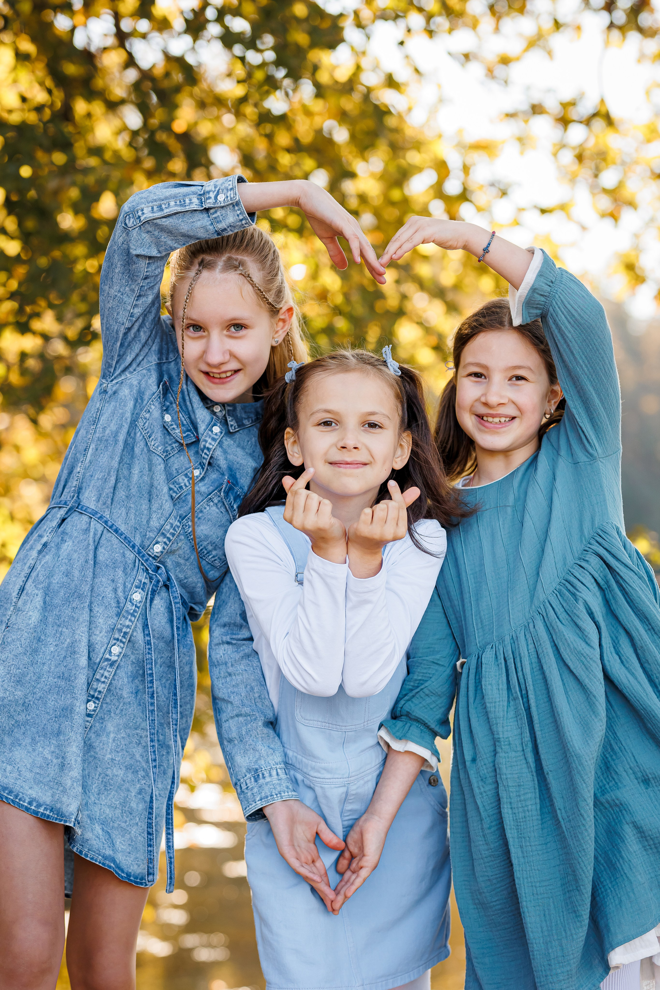 Групповые фото. Семейный и детский фотограф Комина Елена, Власиха, Одинцово