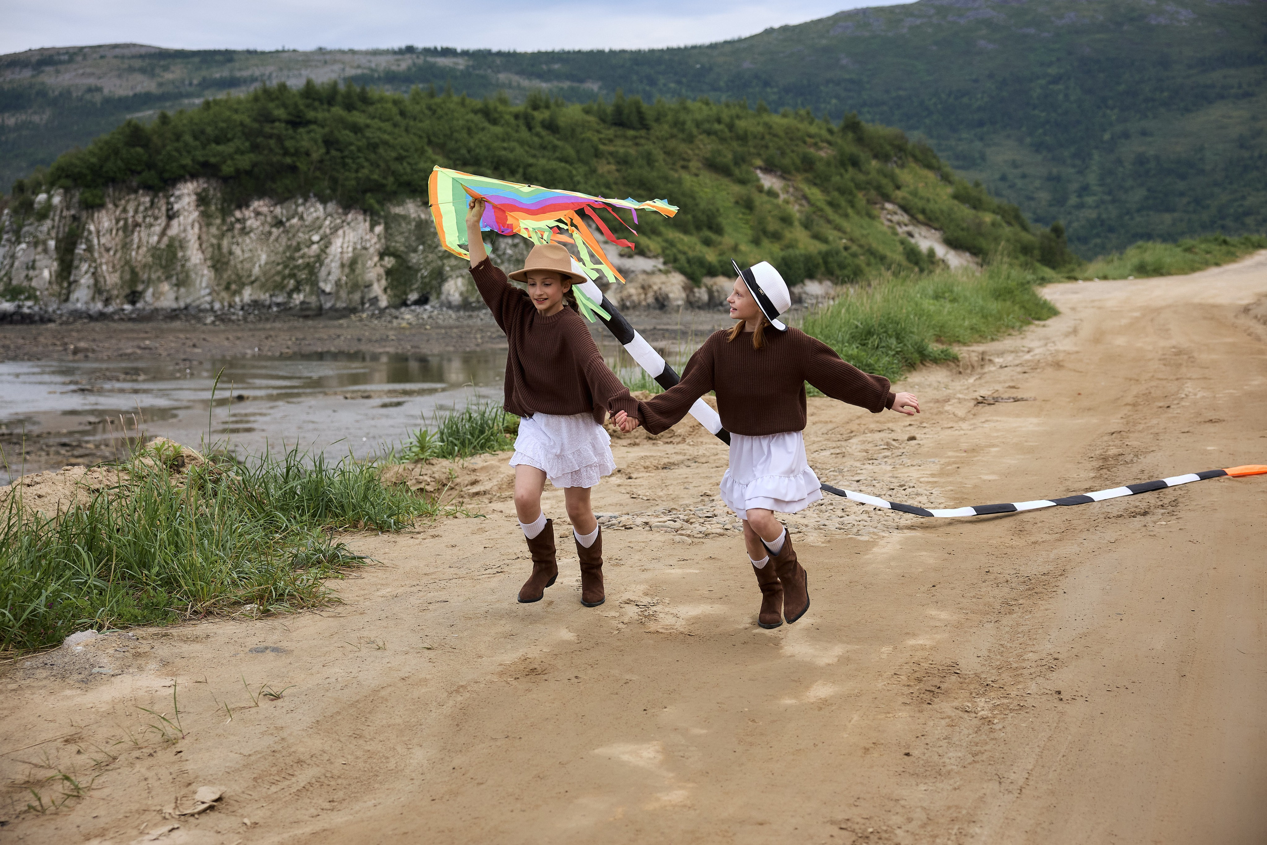 Подружки. Портретный, семейный, свадебный фотограф в Магадане — Екатерина Литвин