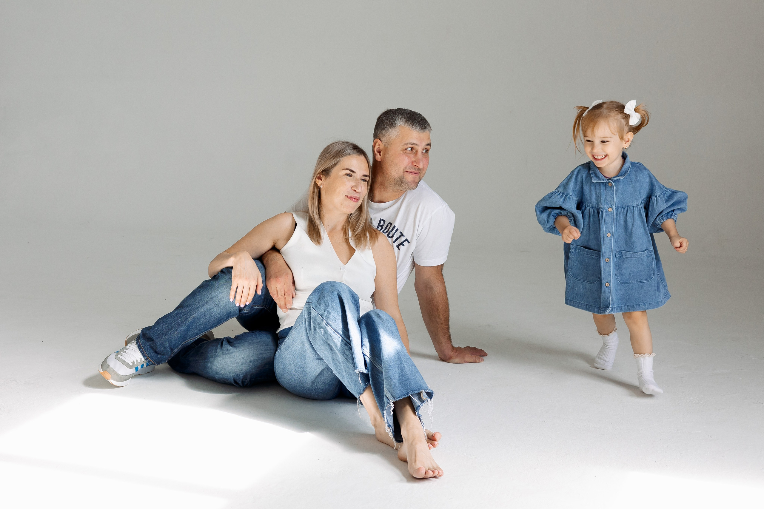 3 года счастья. Семейный Фотограф в Москве Евгения Симоненко