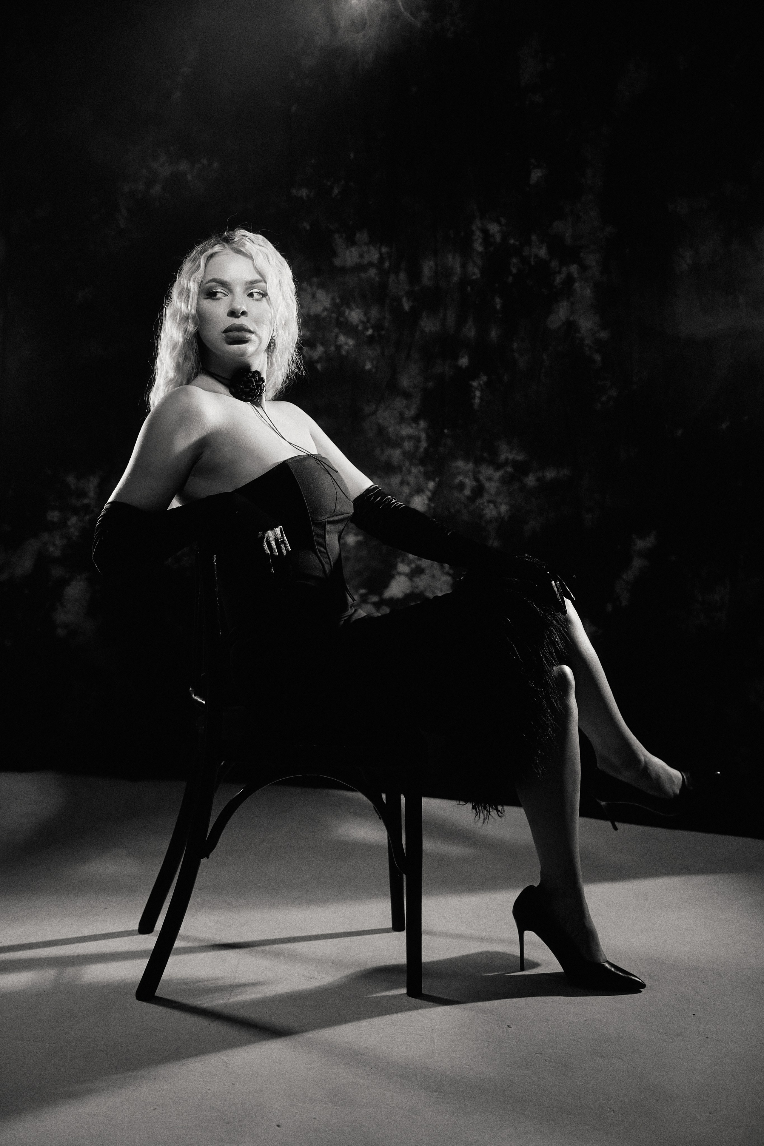 НУАР. Портретный фотограф в Павлодаре Руслан Насыров