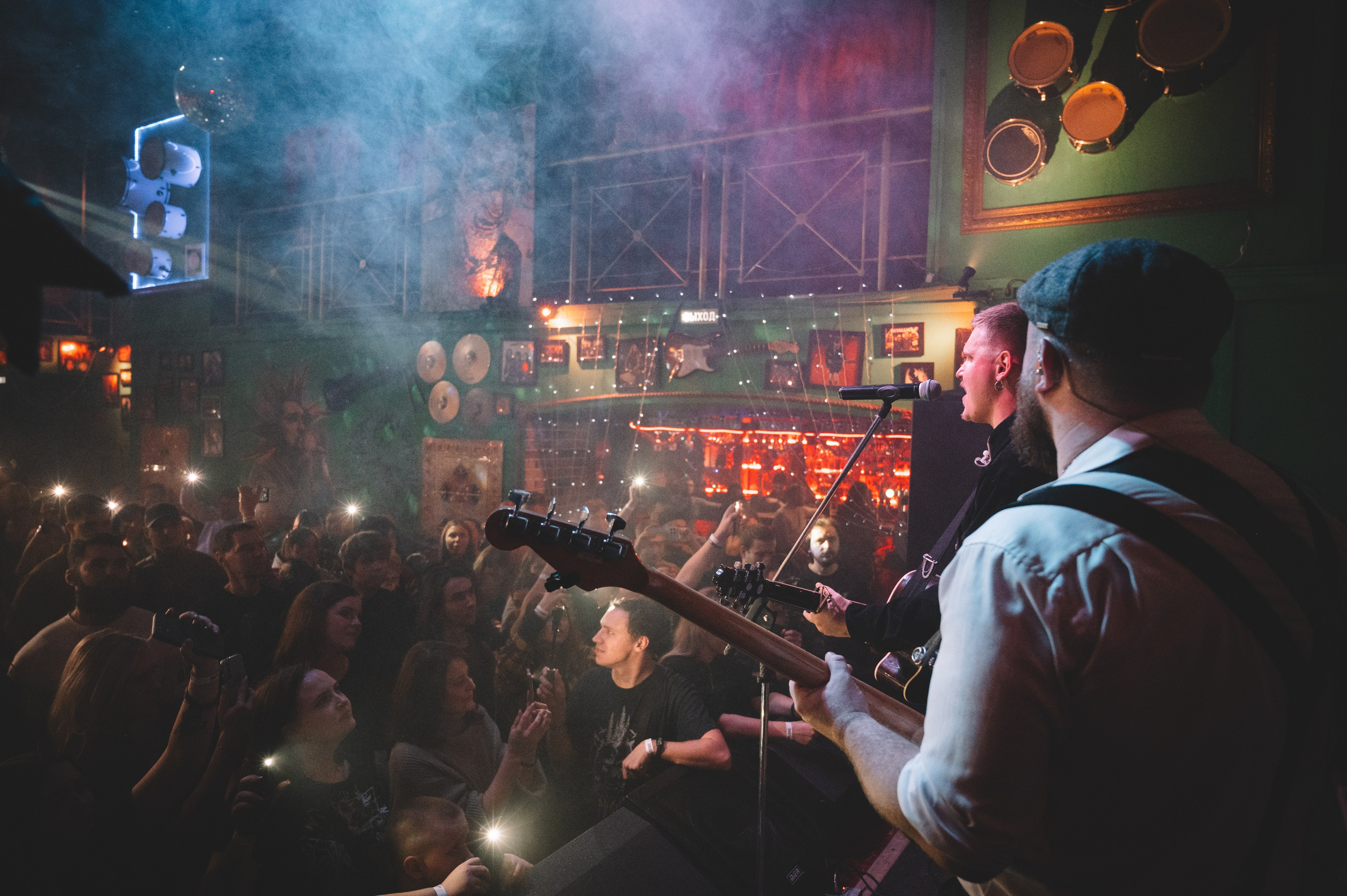 Савелiчъ Бэнд. Фотограф Анна Темнова. Пенза