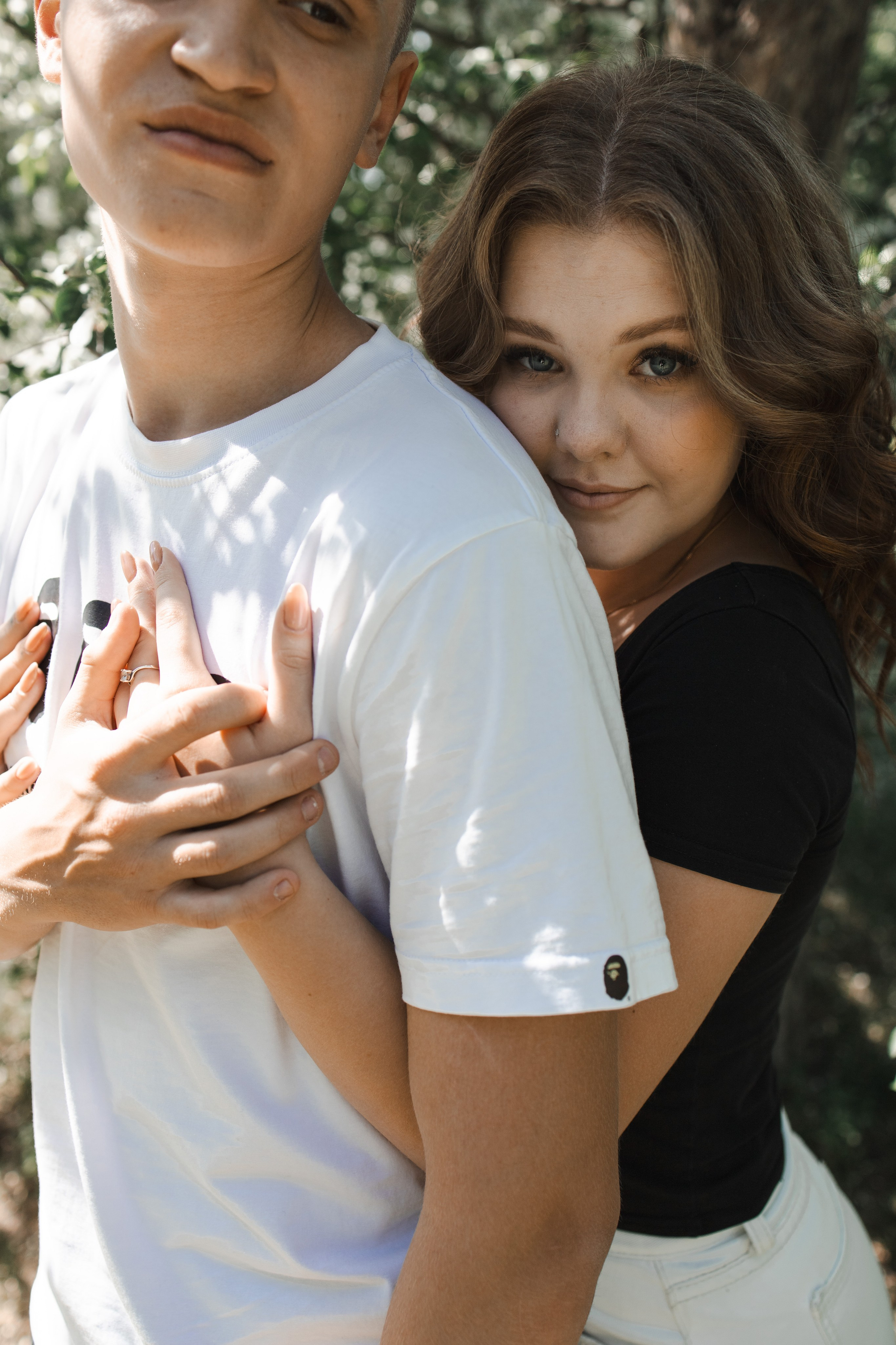 Виктория и Егор. Фотограф в Иркутске Тома Кабанова