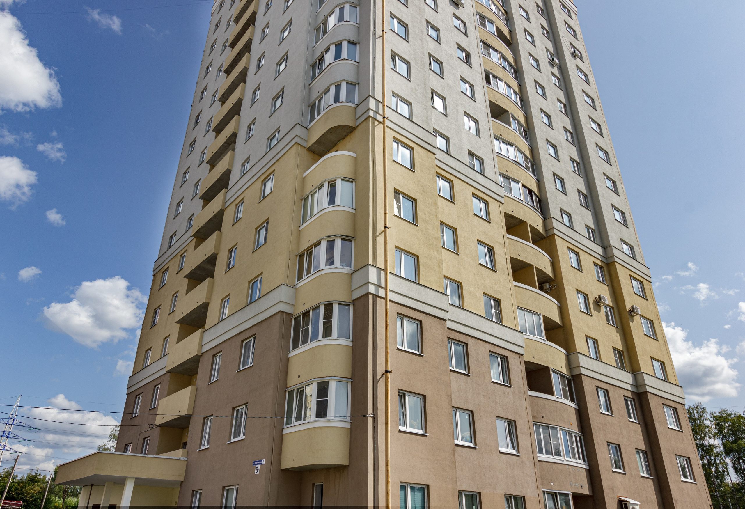 архитектурные фото для tikkurila город владимир