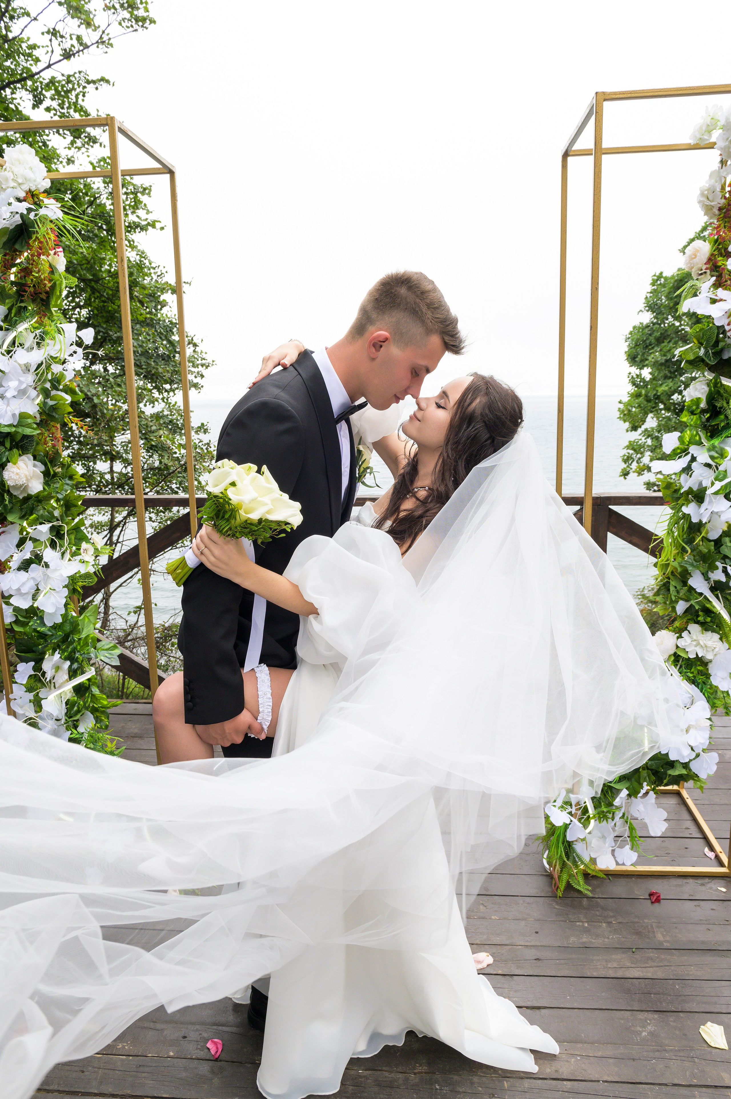 Алина и Алексей. Семейный и свадебный фотограф во Владивостоке