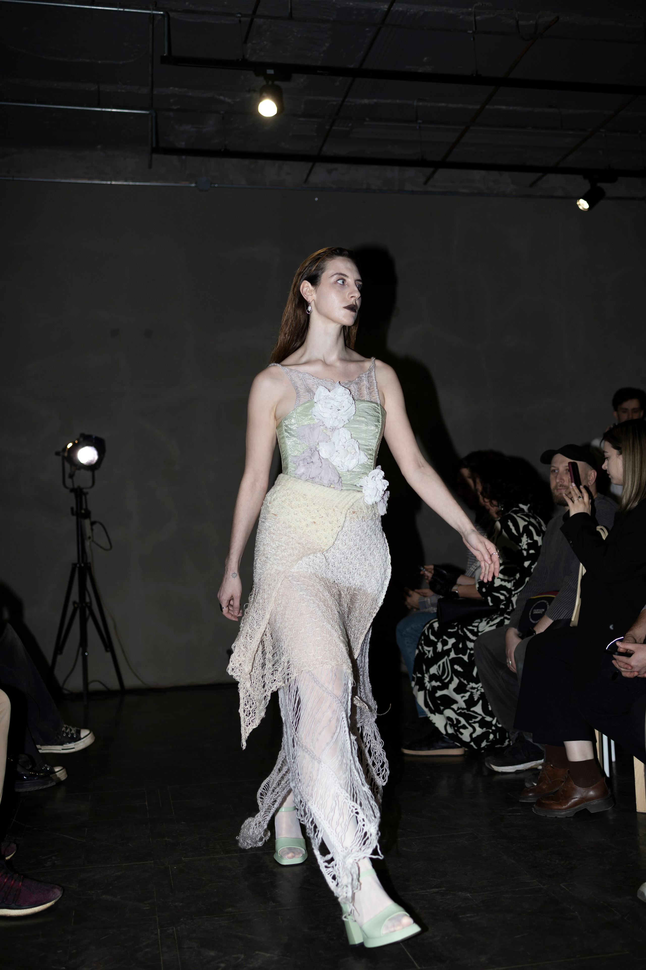 ПОКАЗЫ. RUNA production — стильные съемки для брендов