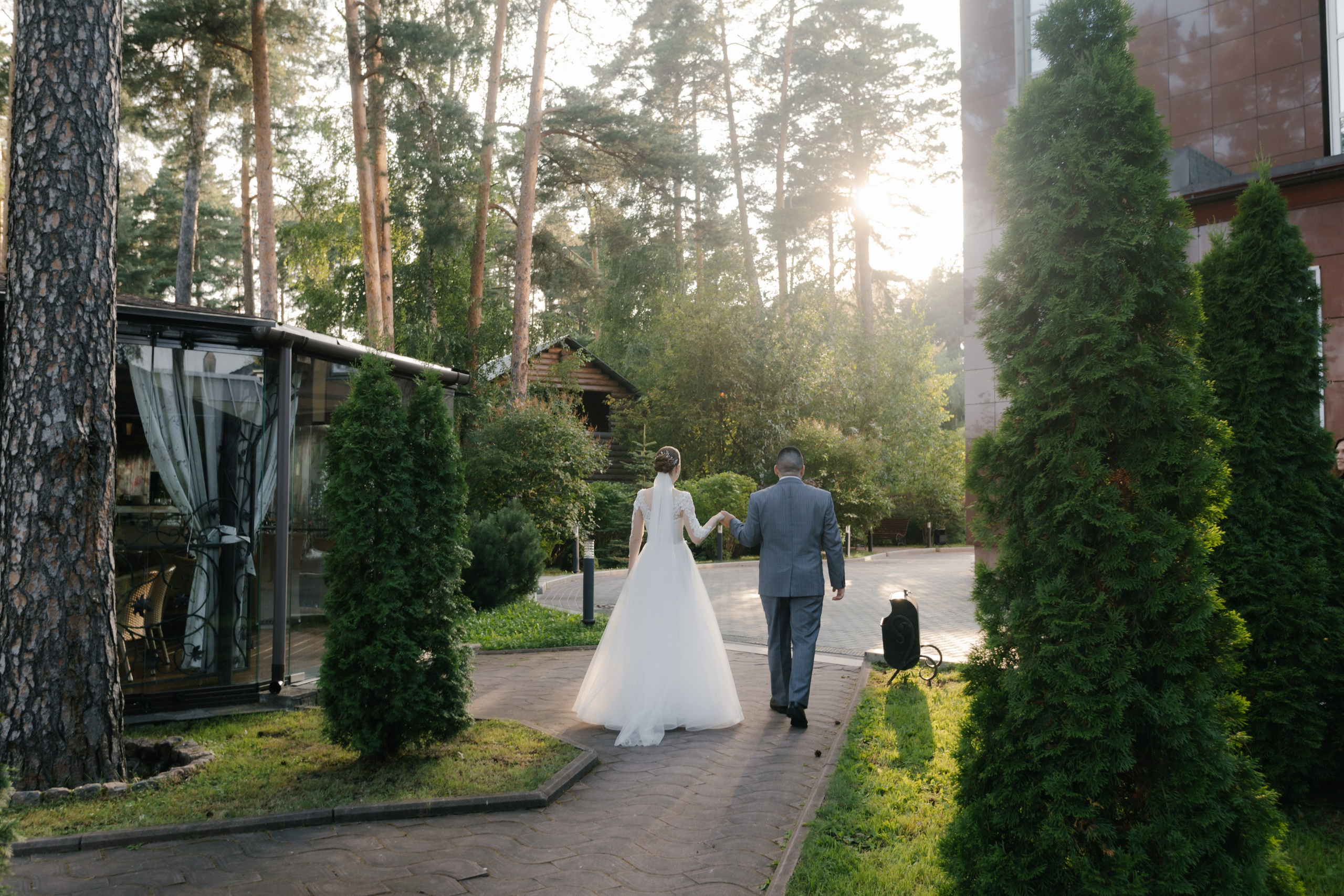Полина и Влад. Свадебный и семейный фотограф в Перми Дергачева Кристина
