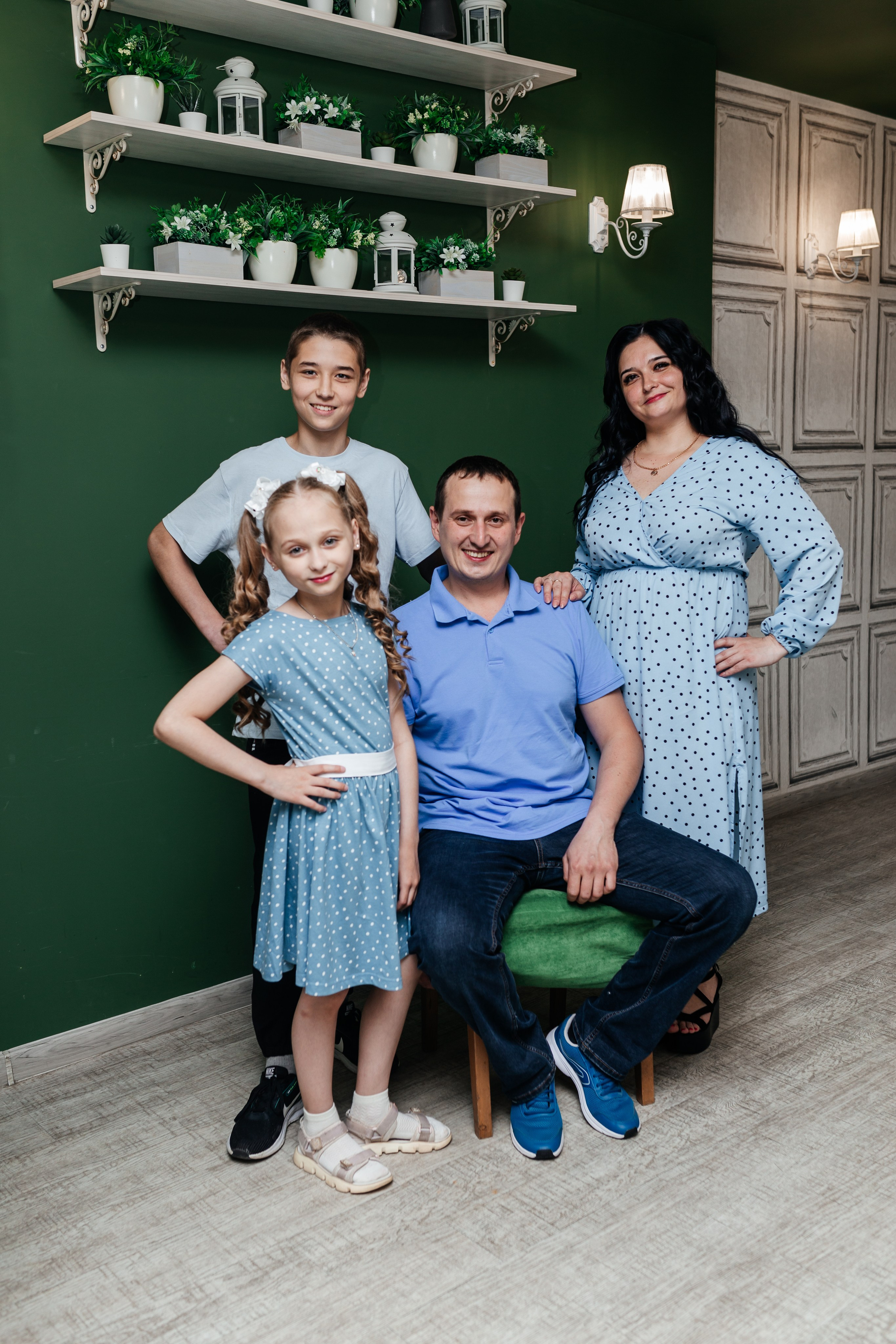 Юбилей Марселя. Марина Шаймухаметова. Фотограф в Уфе