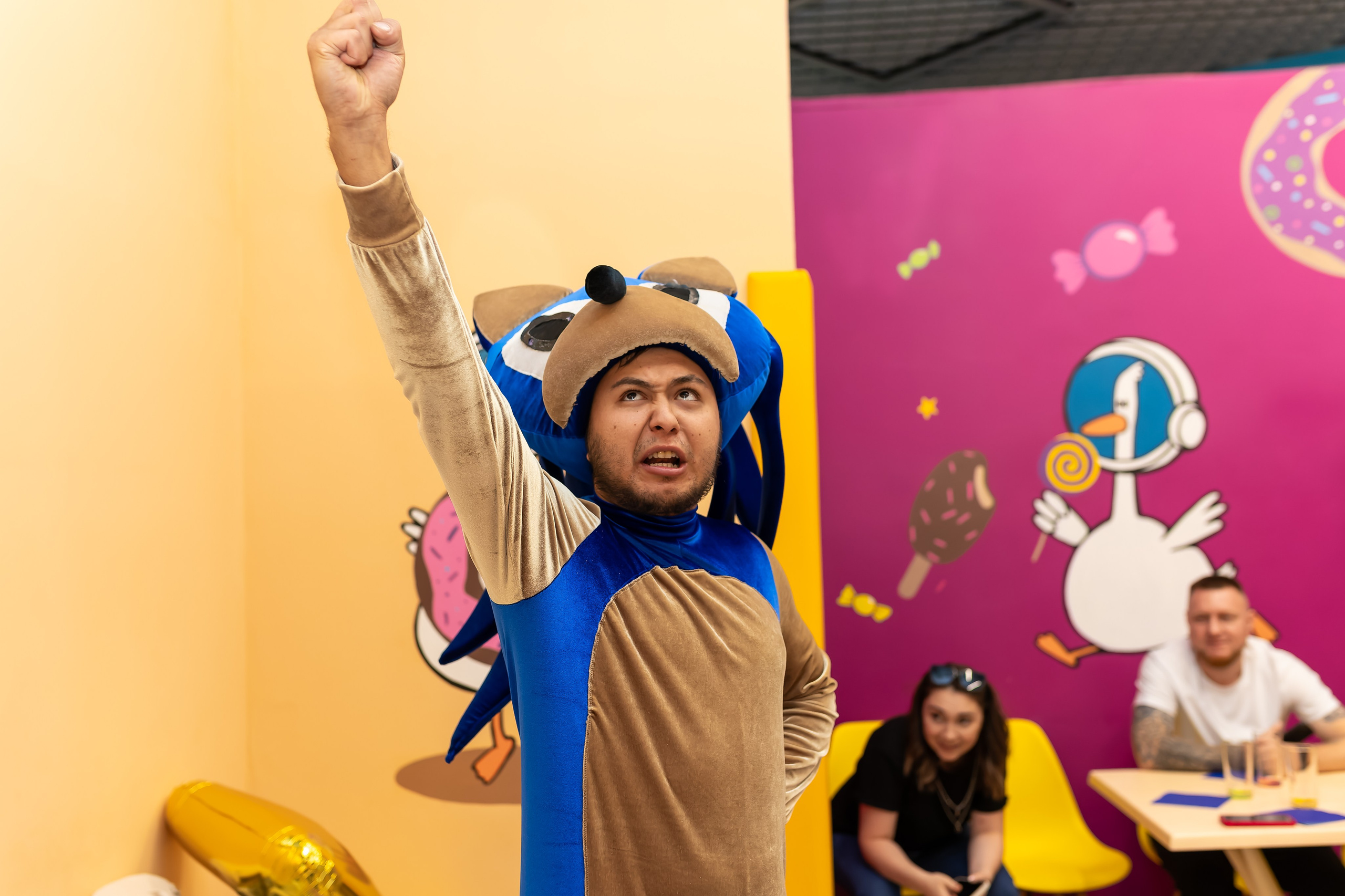 День рождение Киры. Марина Шаймухаметова. Фотограф в Уфе