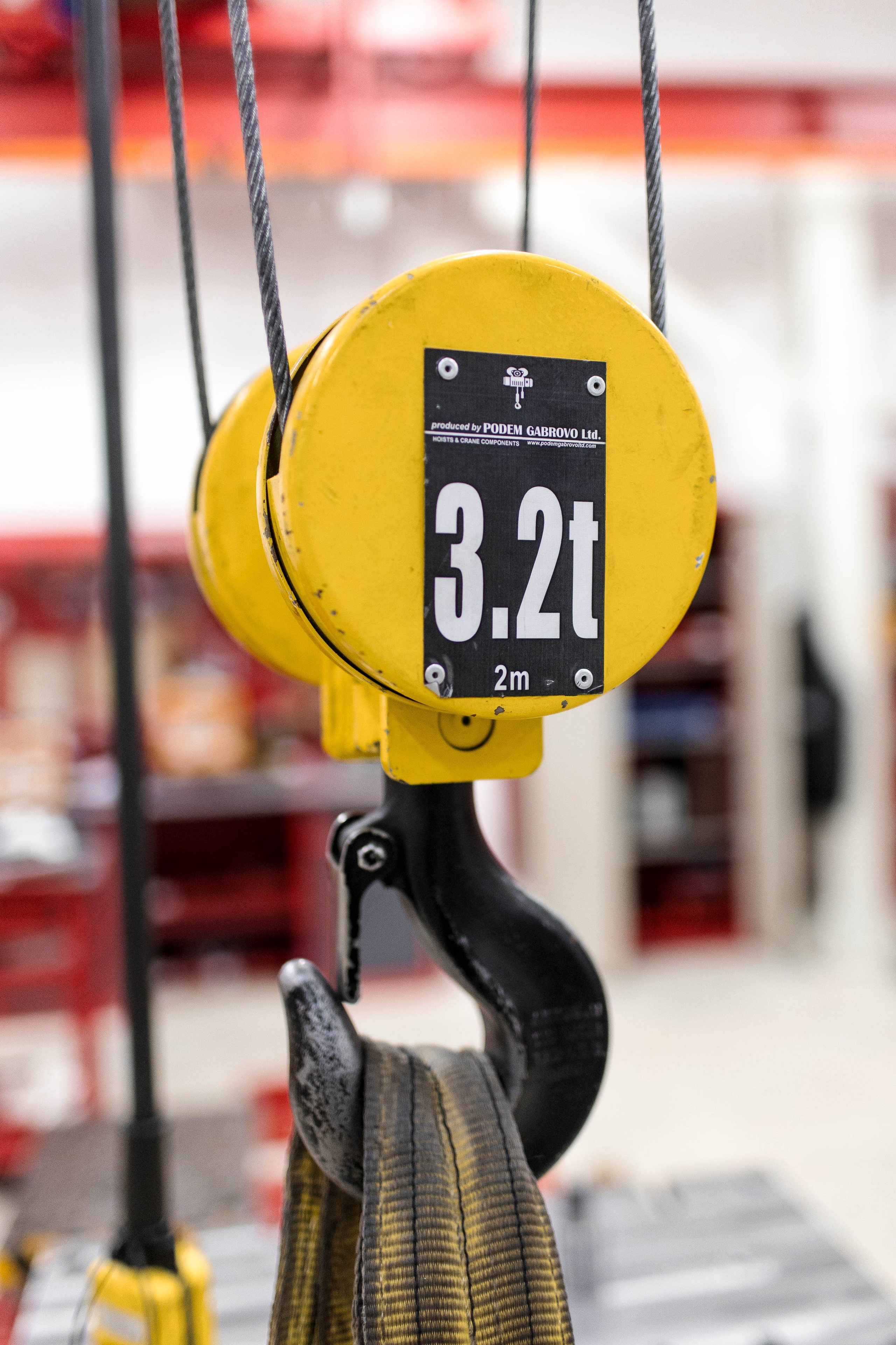 Производство. Фотограф Ольга Че