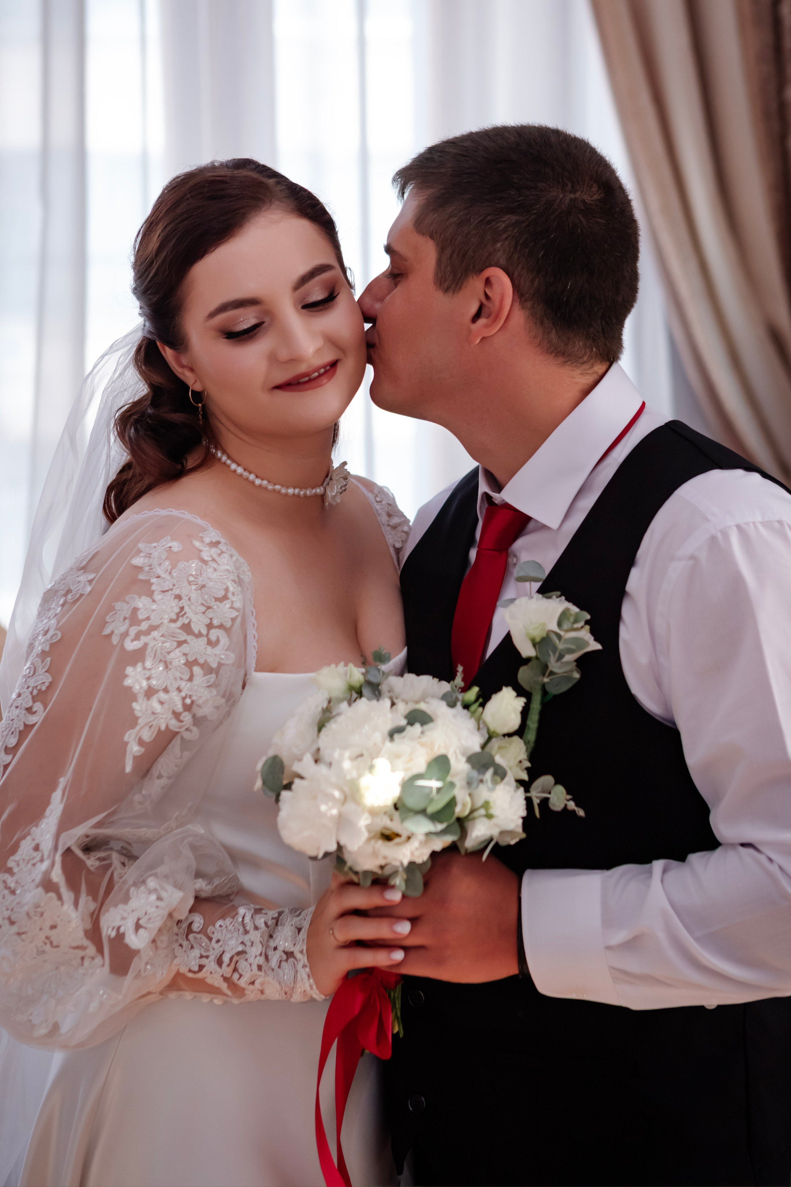 Анна и Дмитрий. Фотограф Калуга