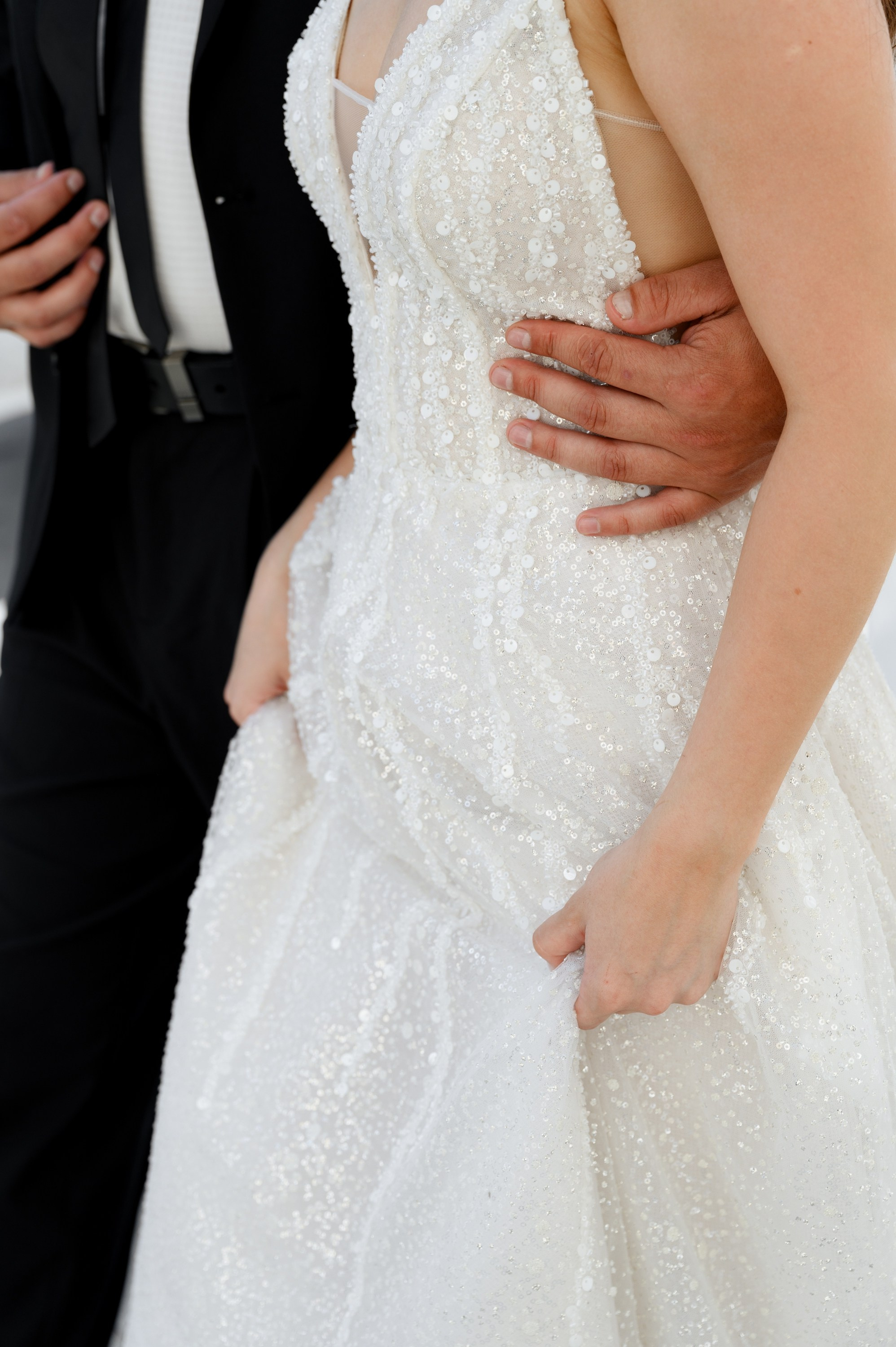 Антон и Виолета. Zhulanovilya