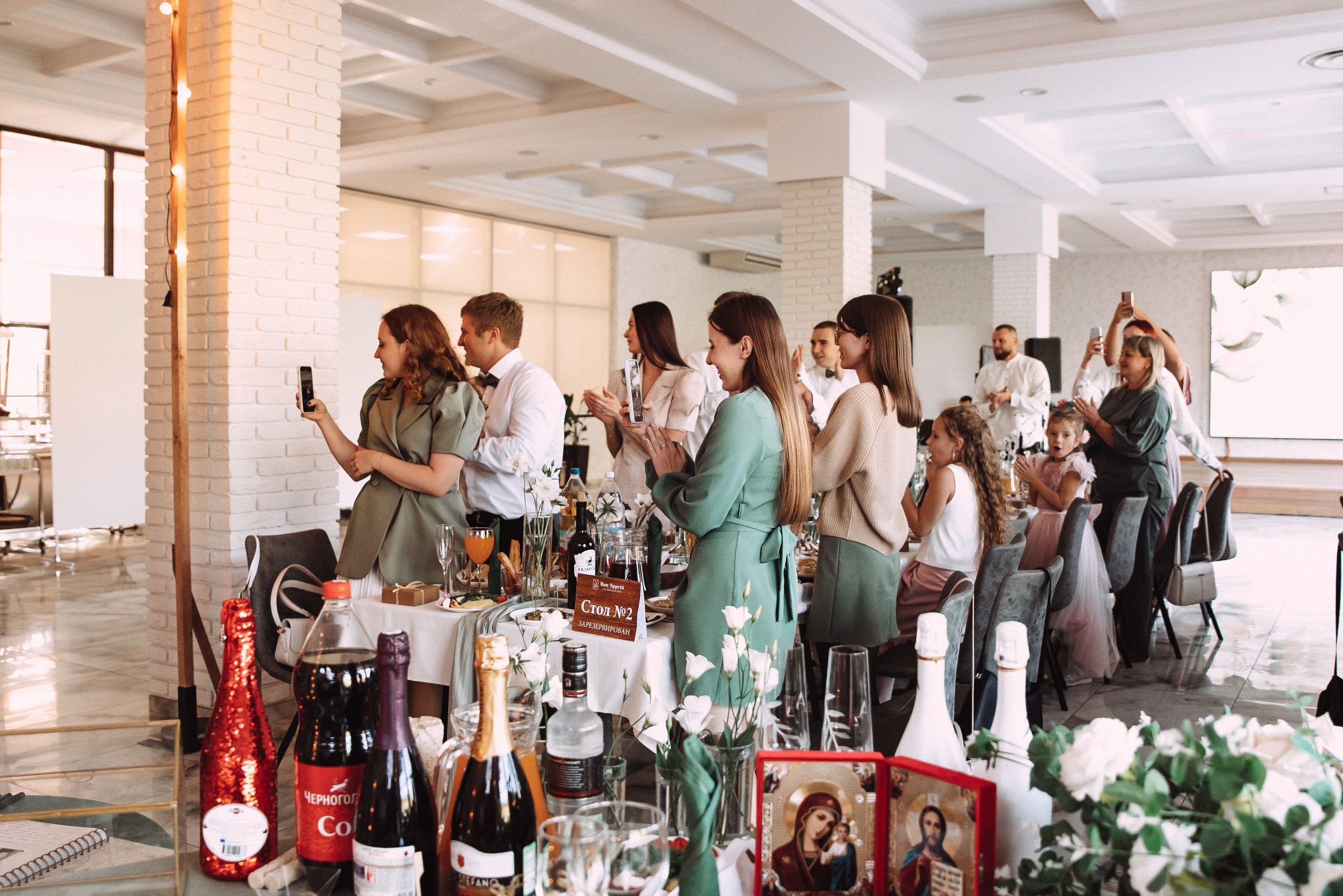 Александр + Анастасия. Свадебный и семейный фотограф в Волгограде Олеся Лисицкая