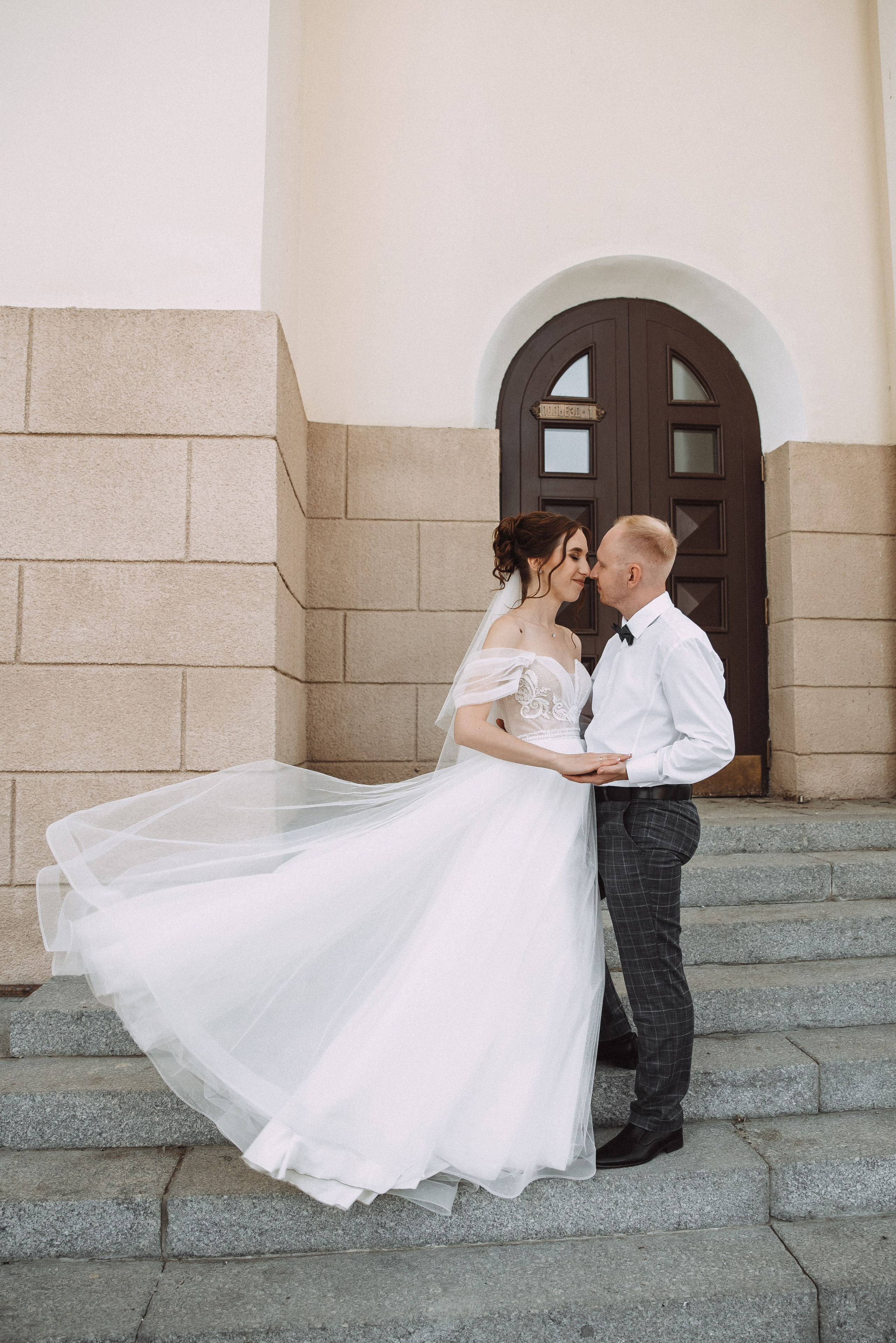 Роман + Ольга. Свадебный и семейный фотограф в Волгограде Олеся Лисицкая