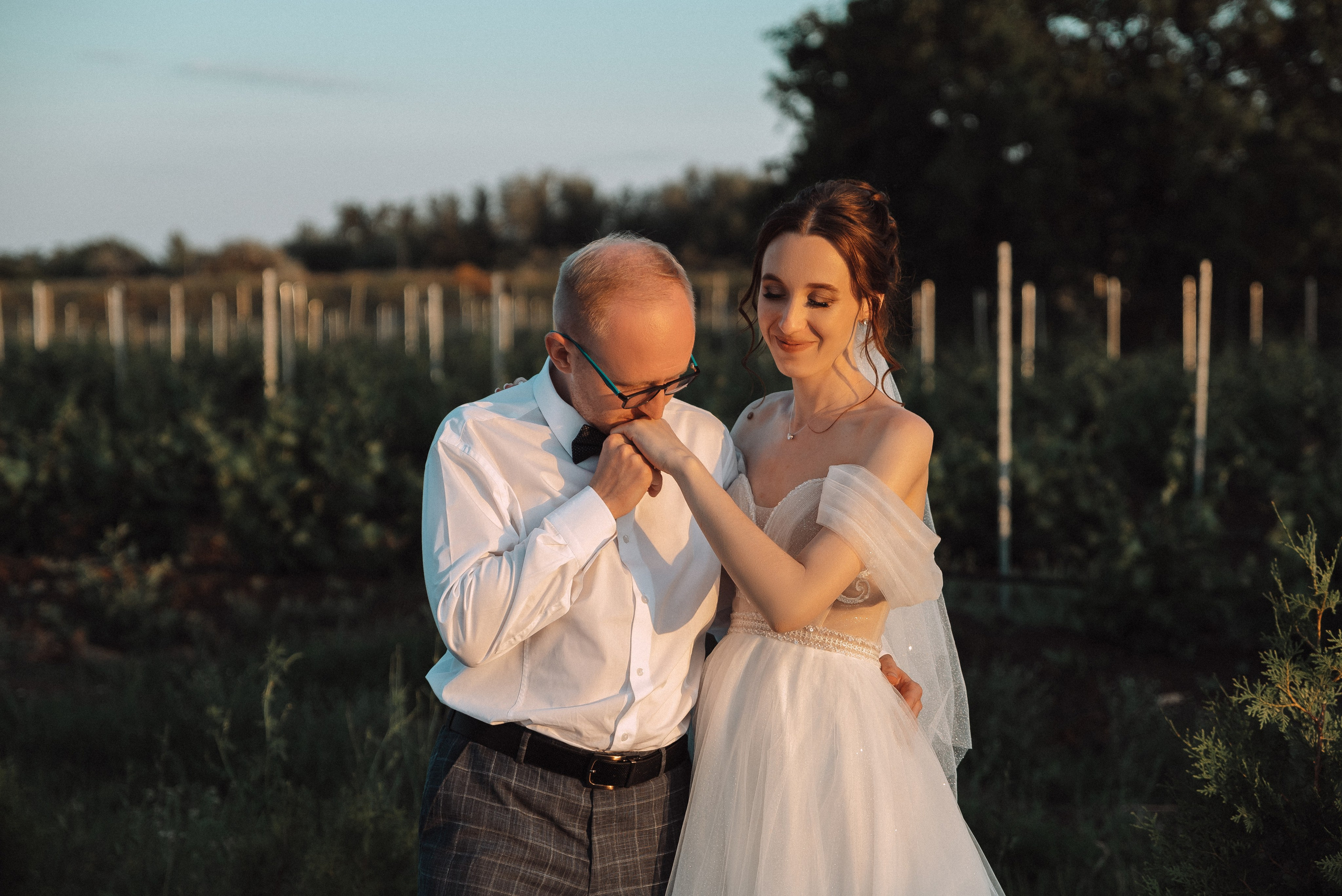 Роман + Ольга. Свадебный и семейный фотограф в Волгограде Олеся Лисицкая