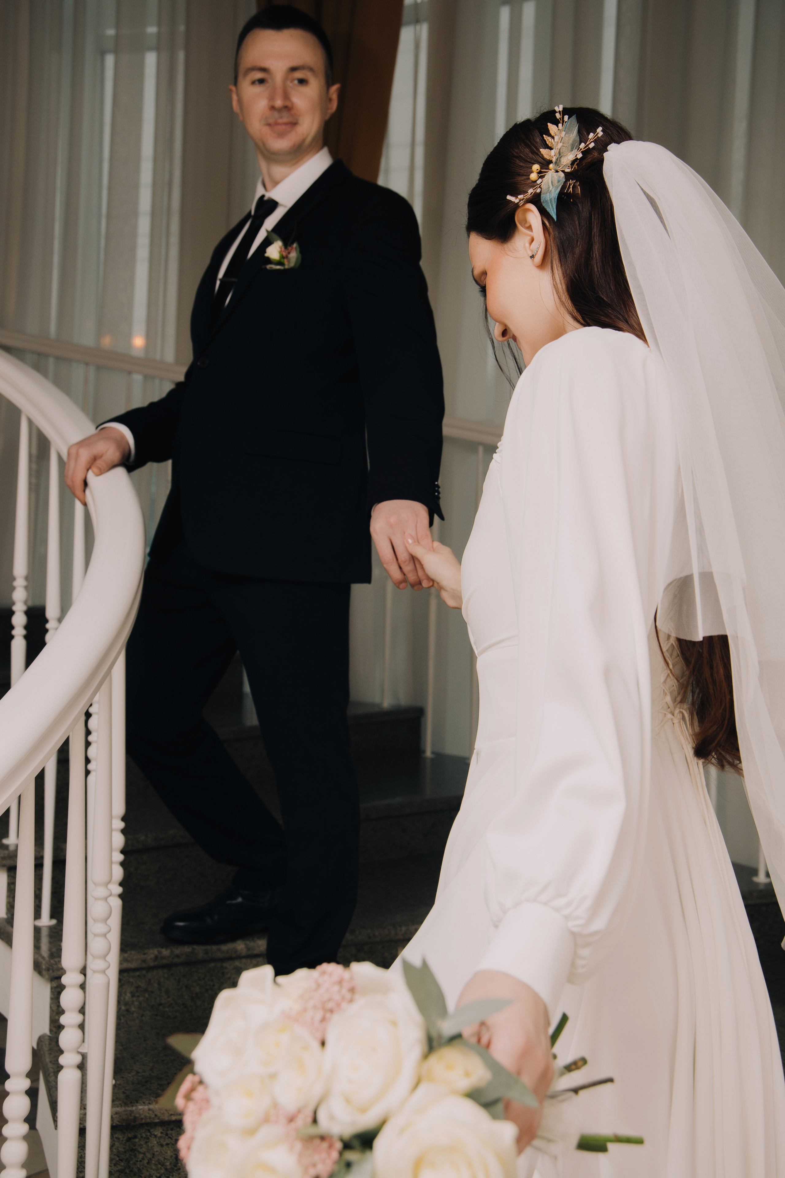 Анастасия и Дмитрий. Фотограф НСК-Кем-СПБ Александра Фомич