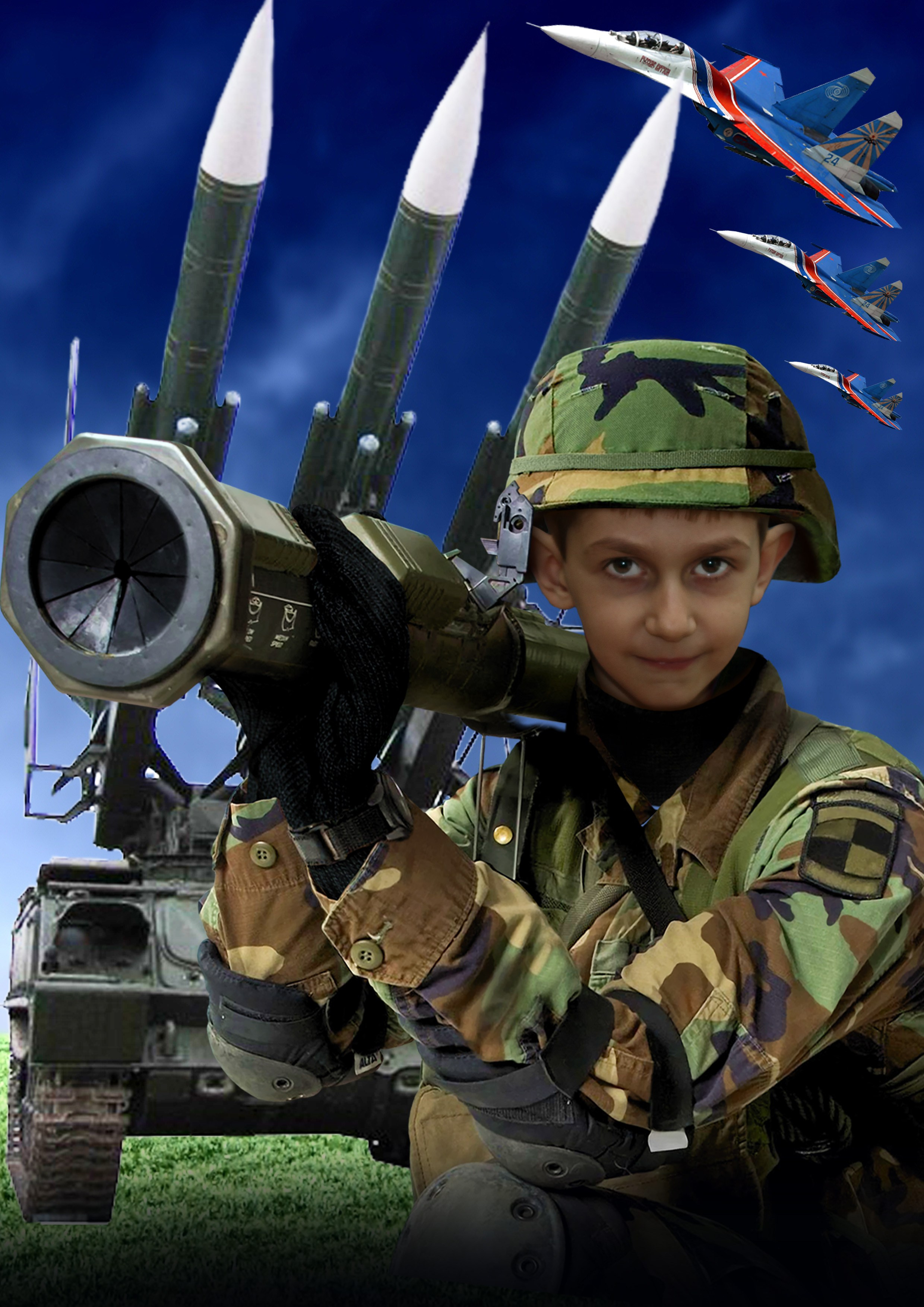 Портреты. Семейный и детский фотограф