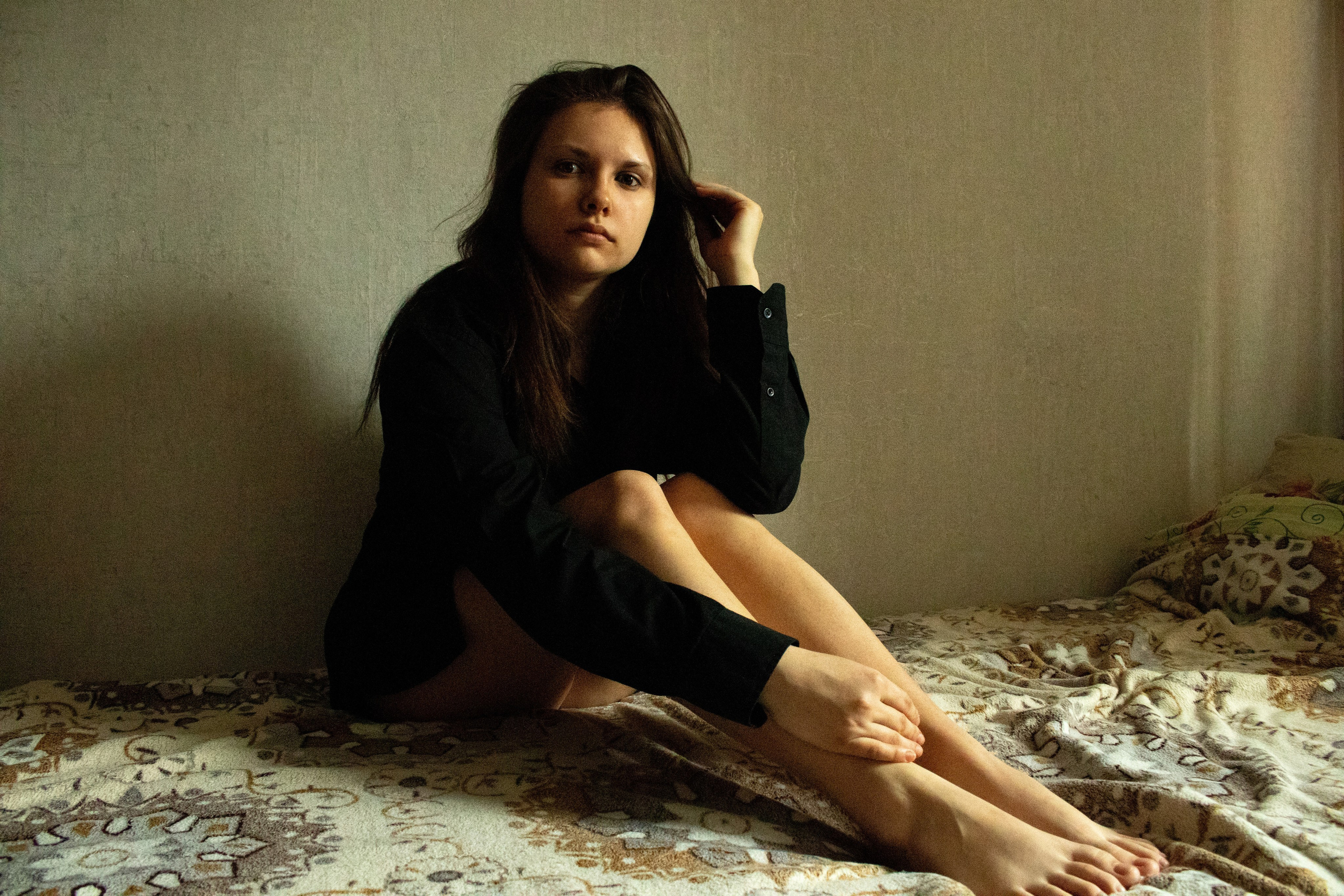 Портреты. Фотограф Кемерово I Ростислав Поддубный