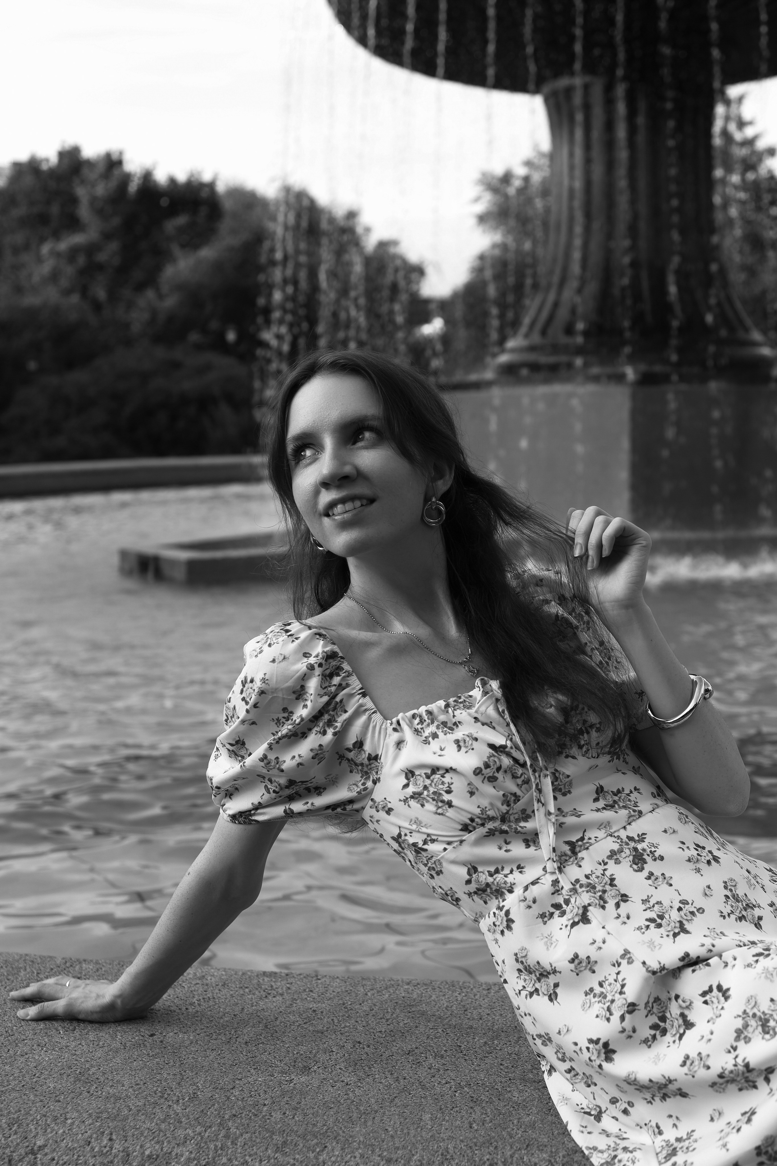 Марина. Женский и семейный фотограф Даша Пелевина