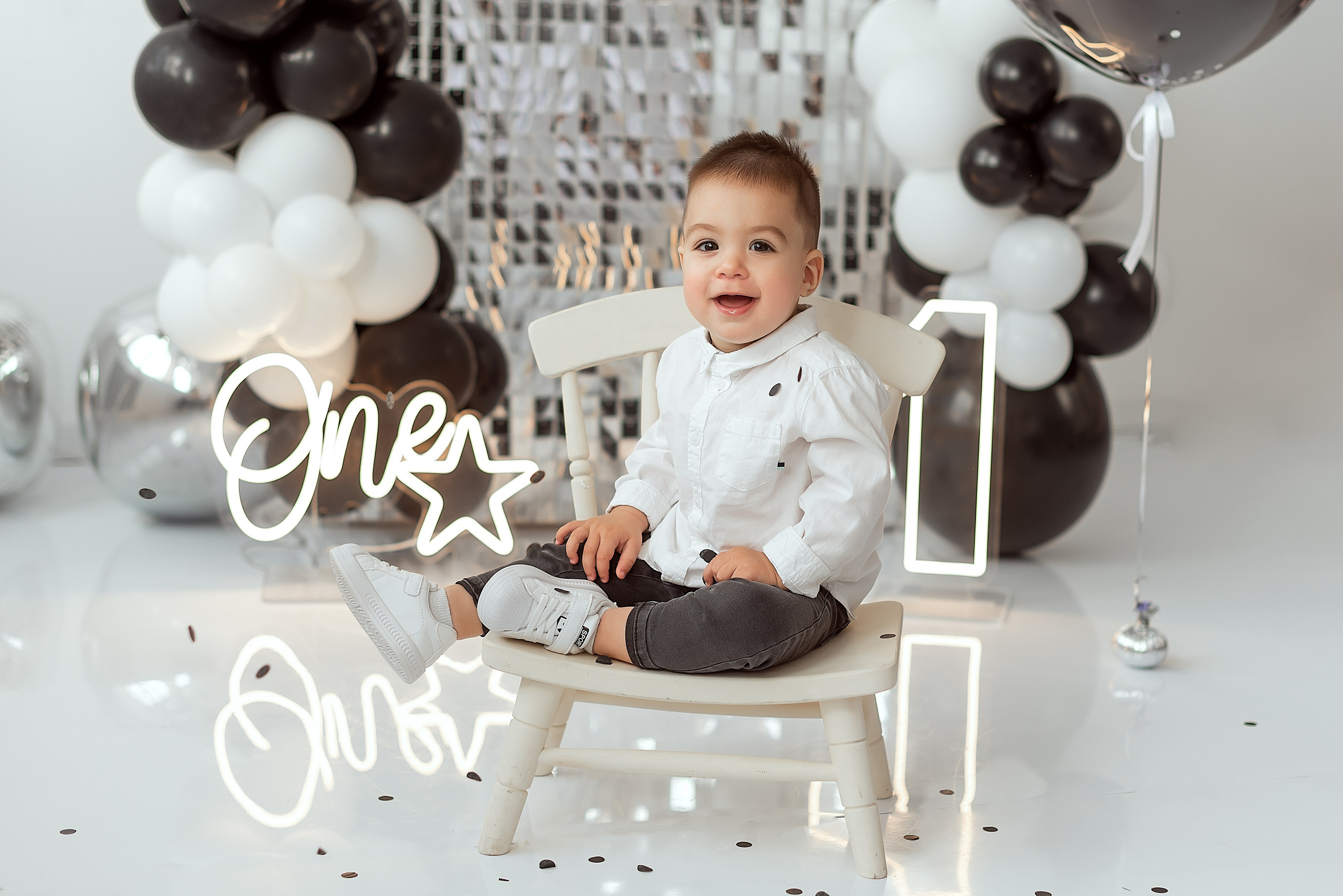 Артем 1 год. Детский фотограф в Санкт-Петербурге Татьяна Карпенко