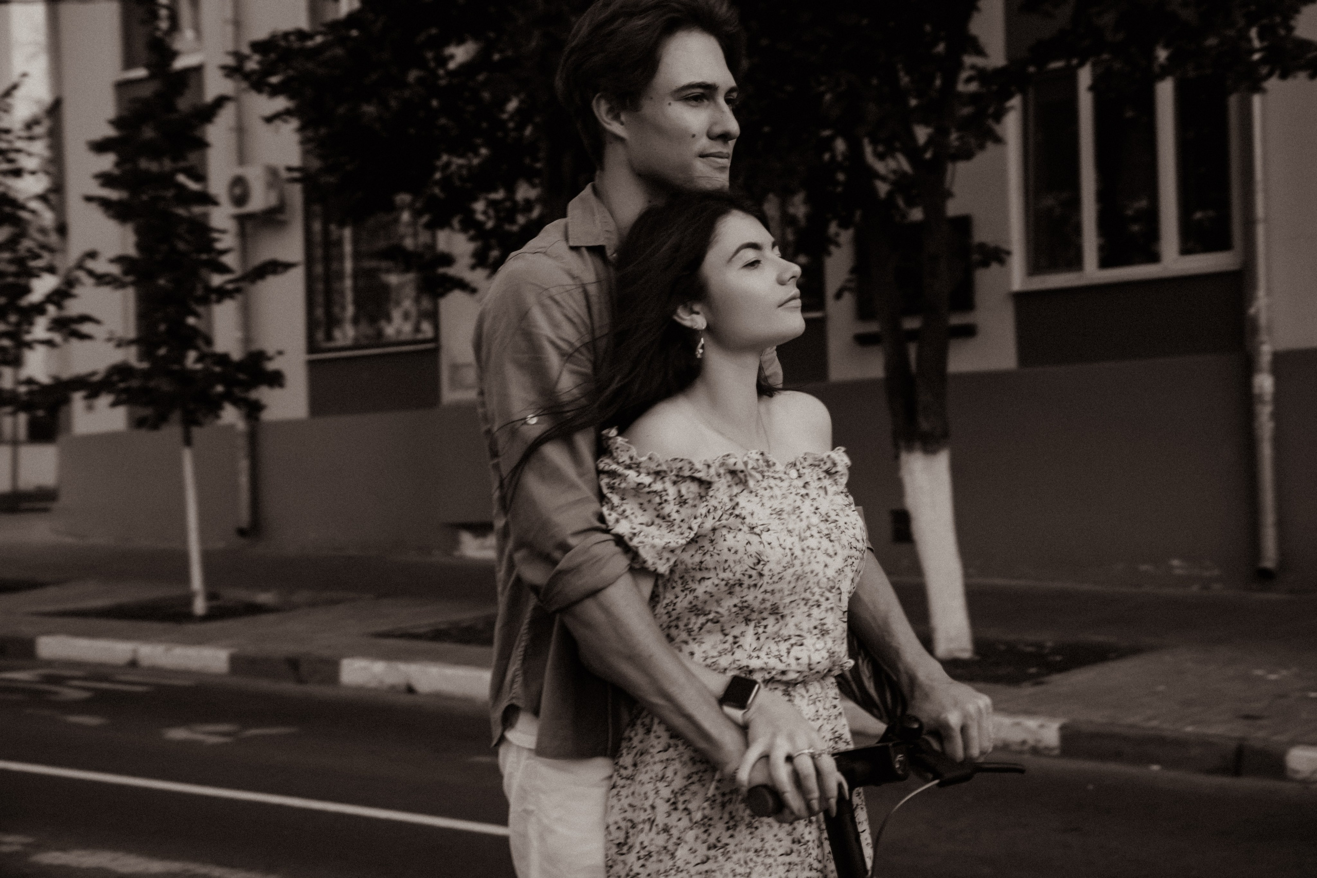 Данил и Эля. Фотограф в Самаре Оксана Кин