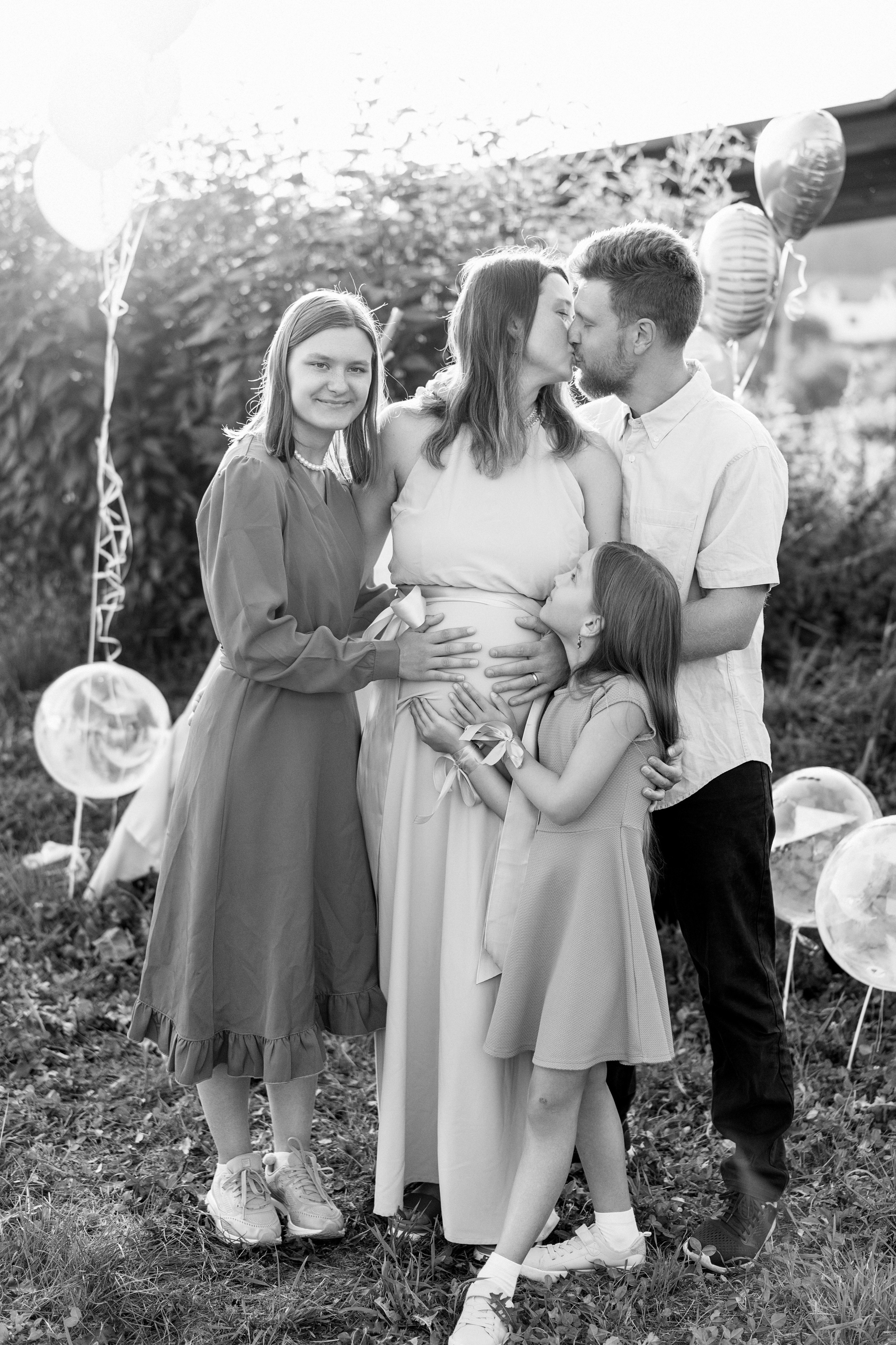 GenderParty. Семейный и свадебный фотограф Минск, Беларусь Анна Орловская