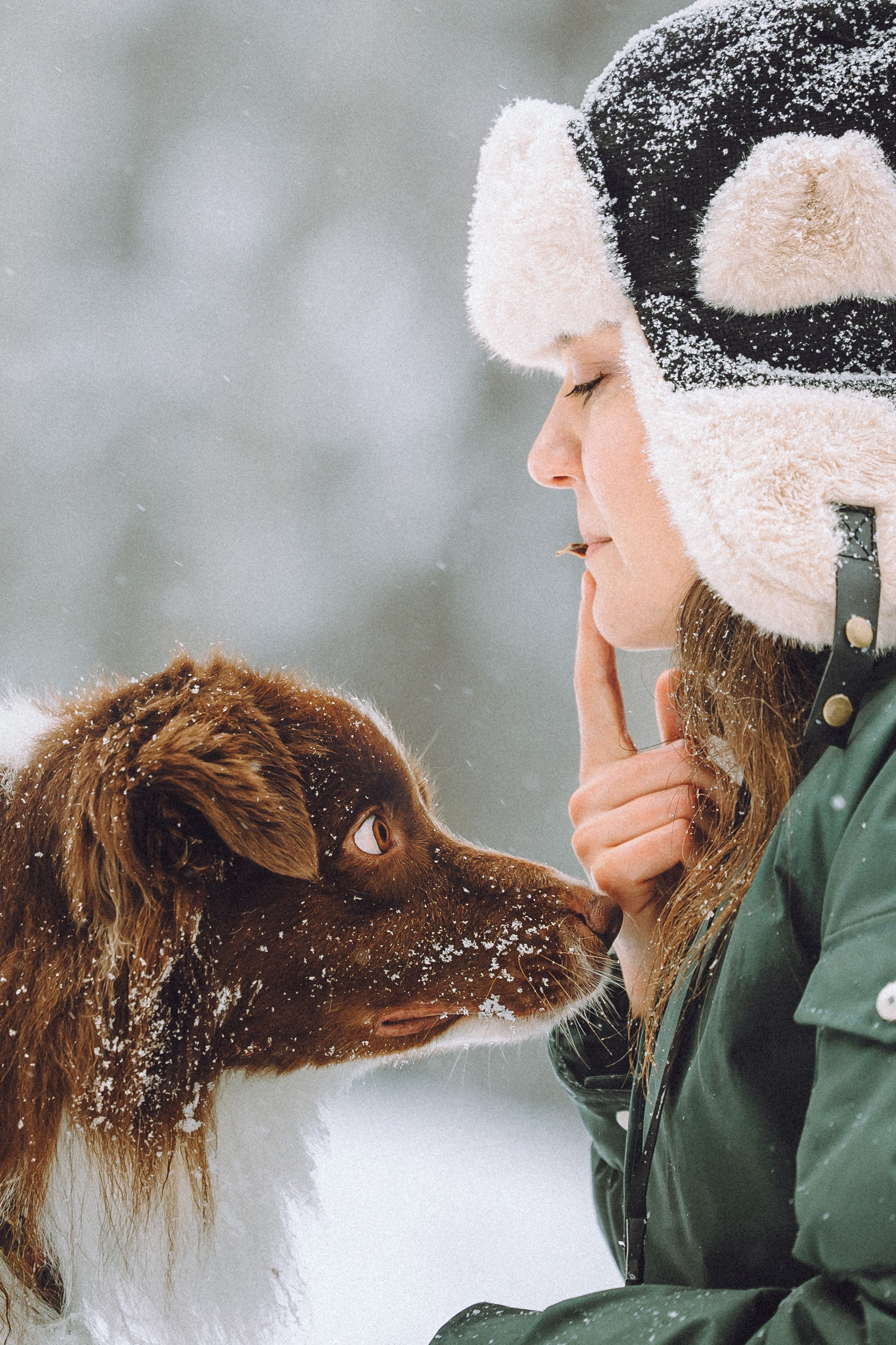 Лена, Принц и Фенек