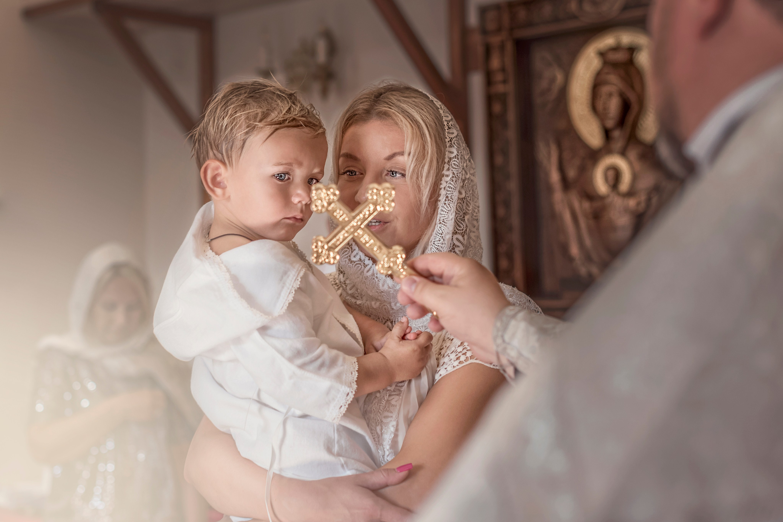 Фотограф Крещения и Венчания. Минск и другие города. Почтенная Наташа