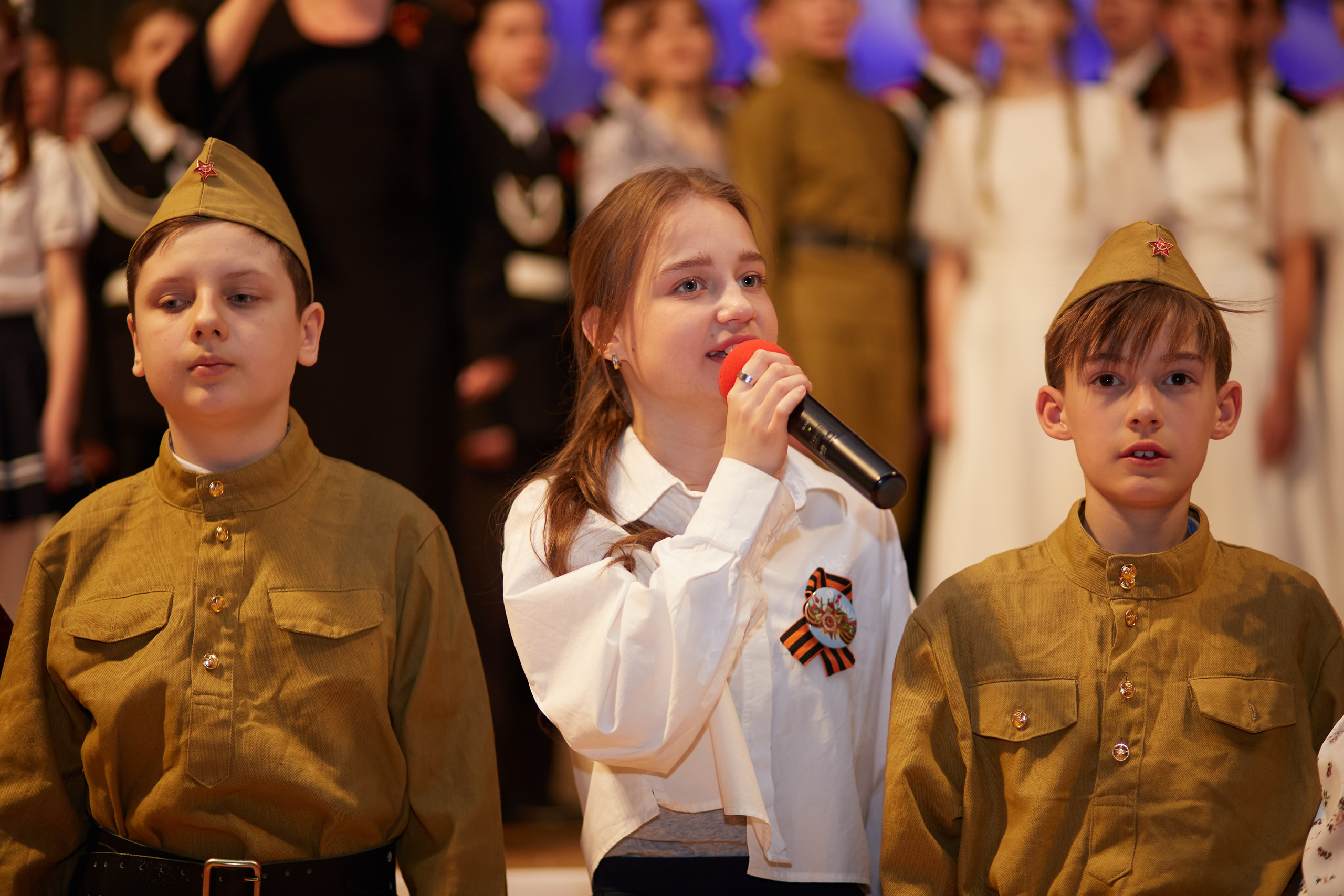9 мая. Прончатова Алина. Свадебный и семейный фотограф