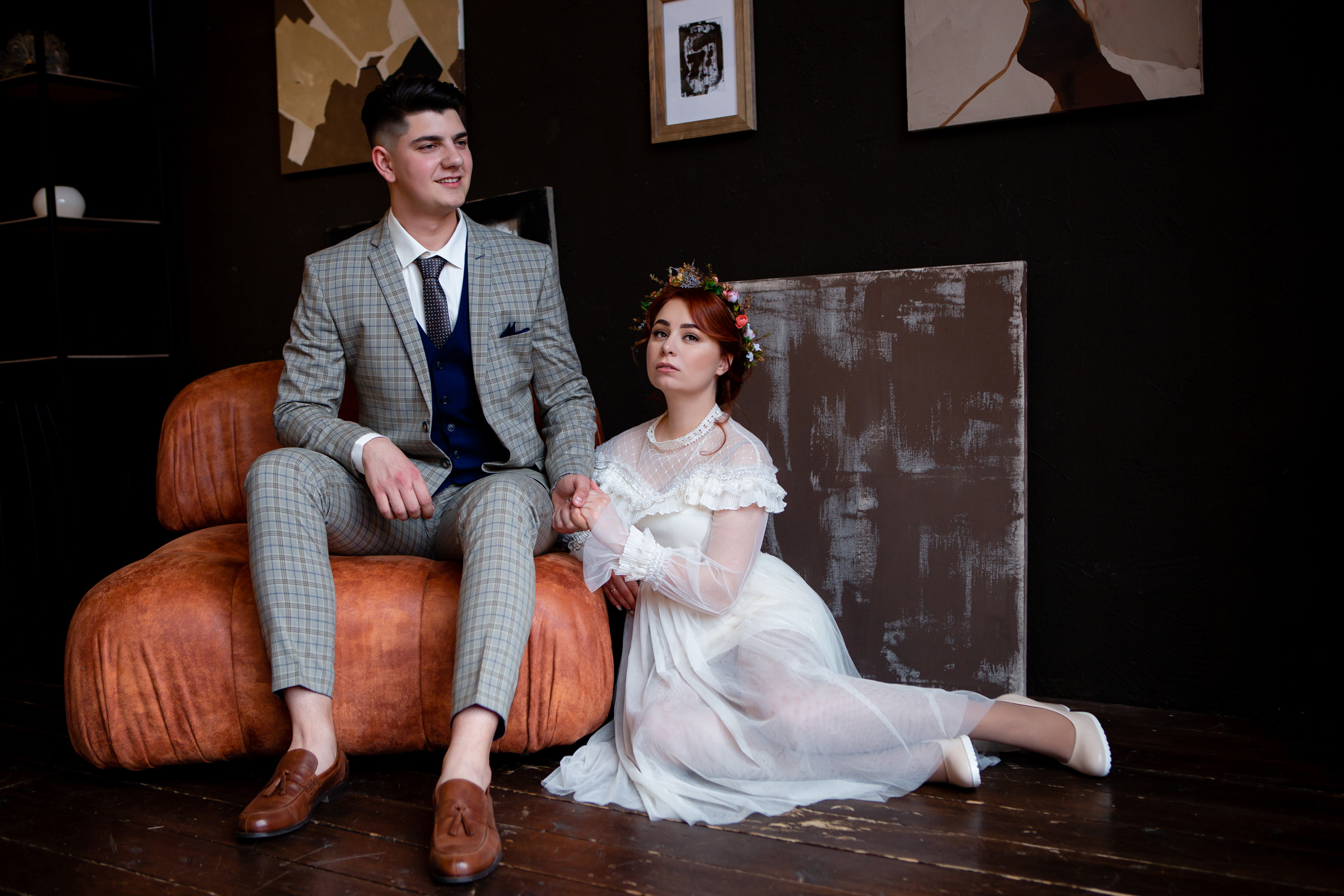 Полина и Дмитрий 21.03.2020. Семейный фотограф, свадебный фотограф, детский фотограф в Краснодаре А