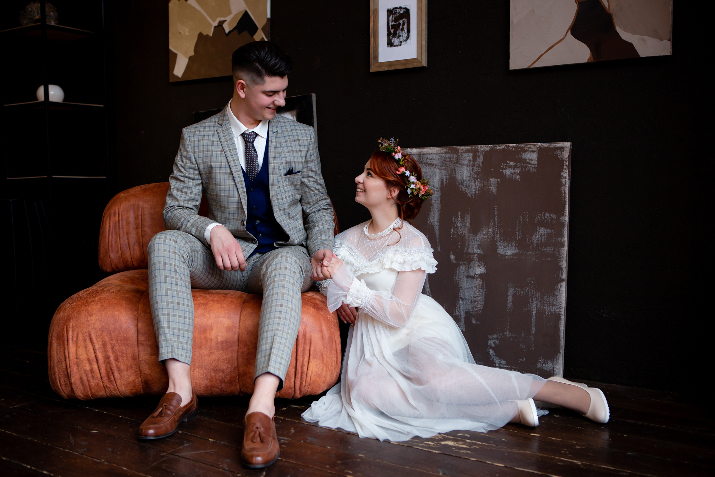 Полина и Дмитрий 21.03.2020. Семейный фотограф, свадебный фотограф, детский фотограф в Краснодаре А