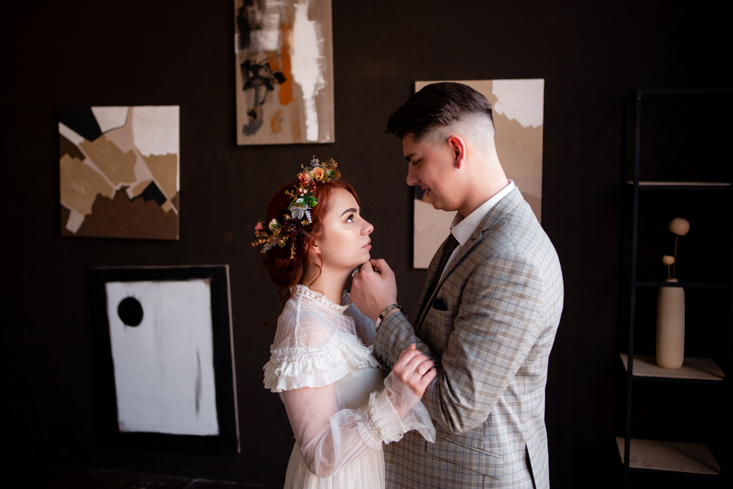 Полина и Дмитрий 21.03.2020. Семейный фотограф, свадебный фотограф, детский фотограф в Краснодаре А